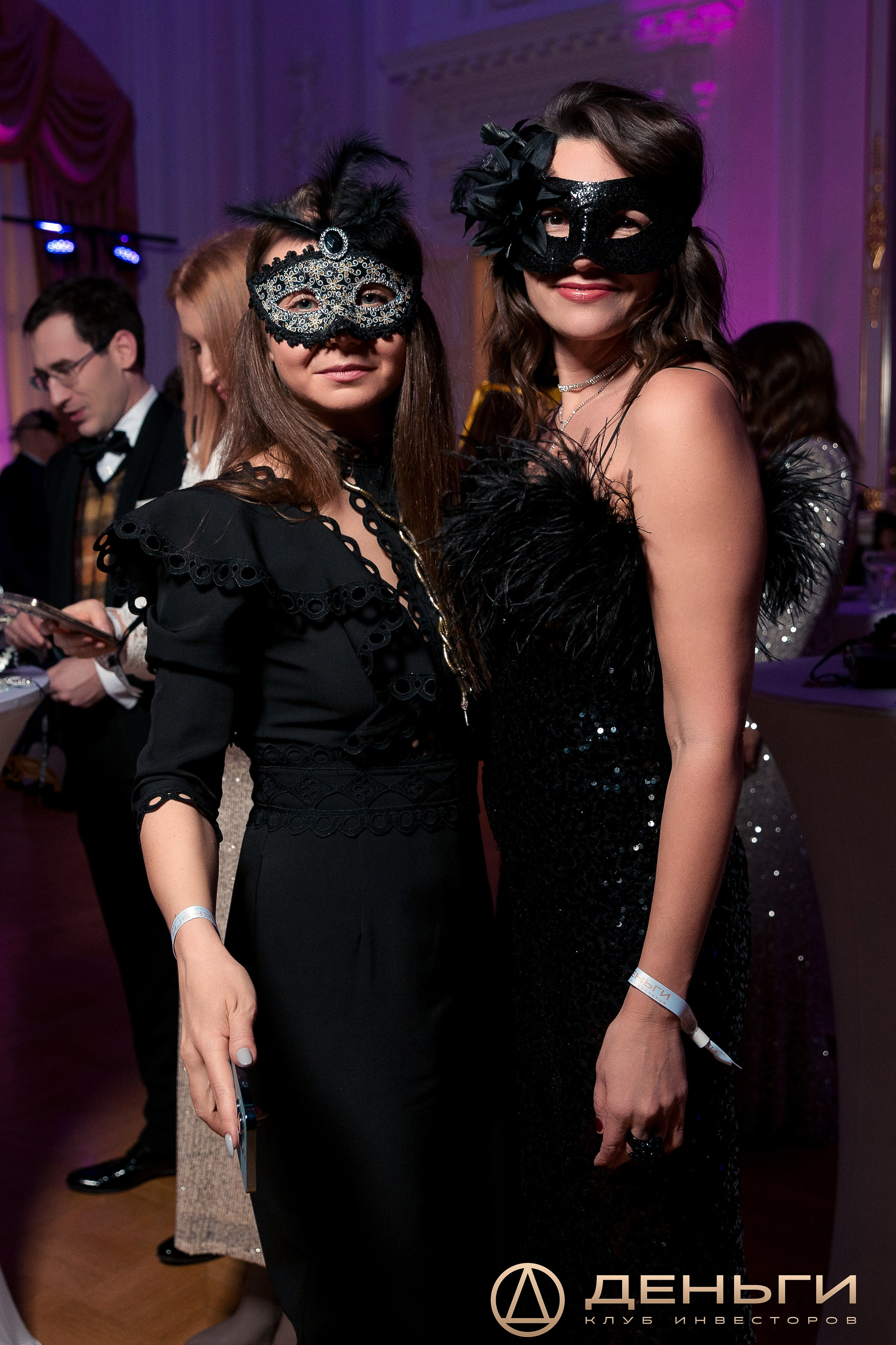 Предновогодняя встреча И.К «Деньги». Репортажный Фотограф Александр Назаров. Москва и М.О