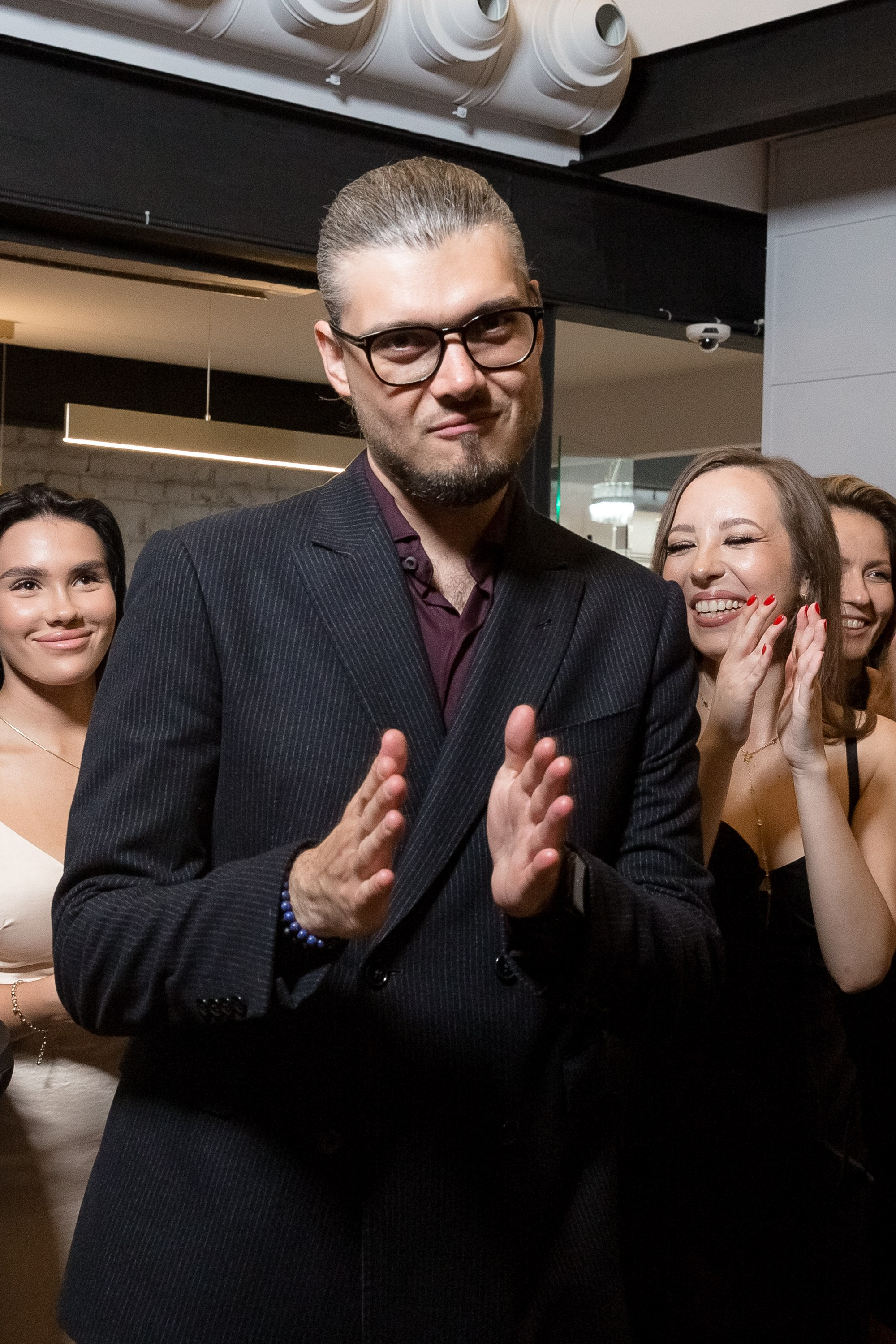 Pre-party Бизнес-премия «Золотой век». Репортажный Фотограф Александр Назаров. Москва и М.О