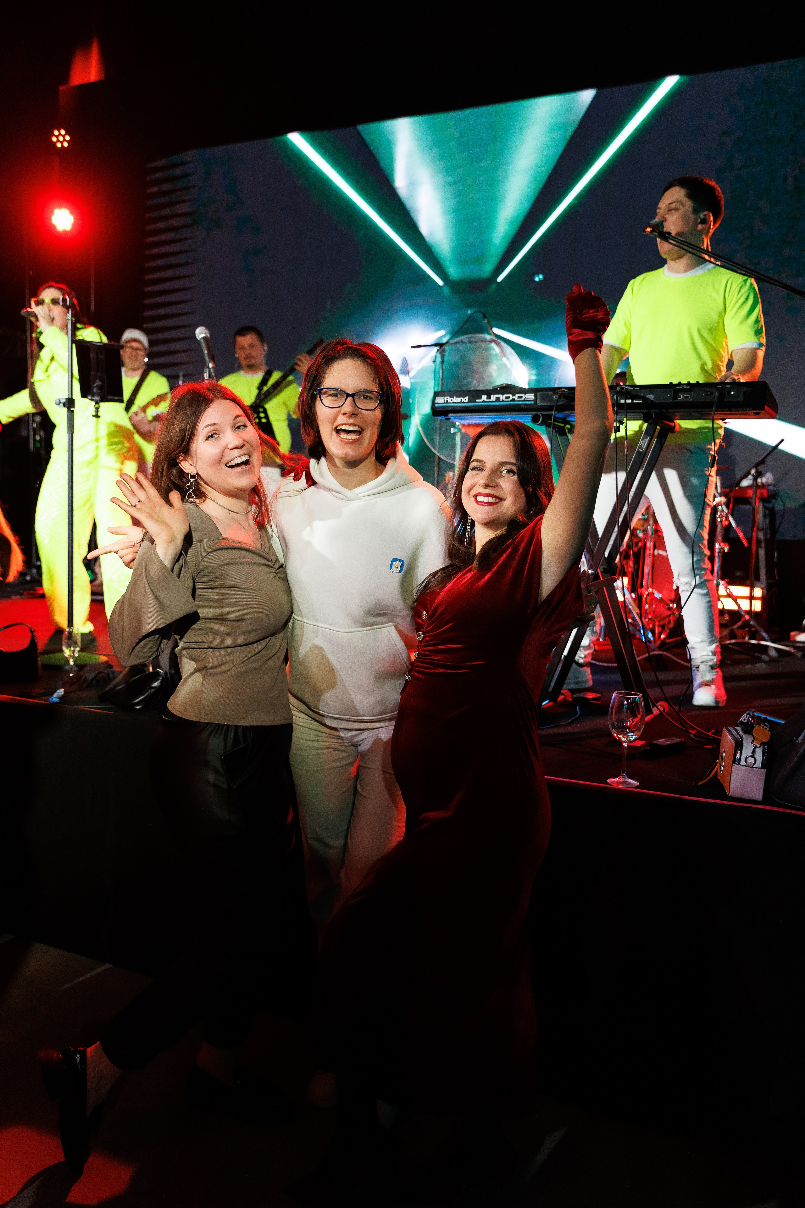 Корпоратив S7