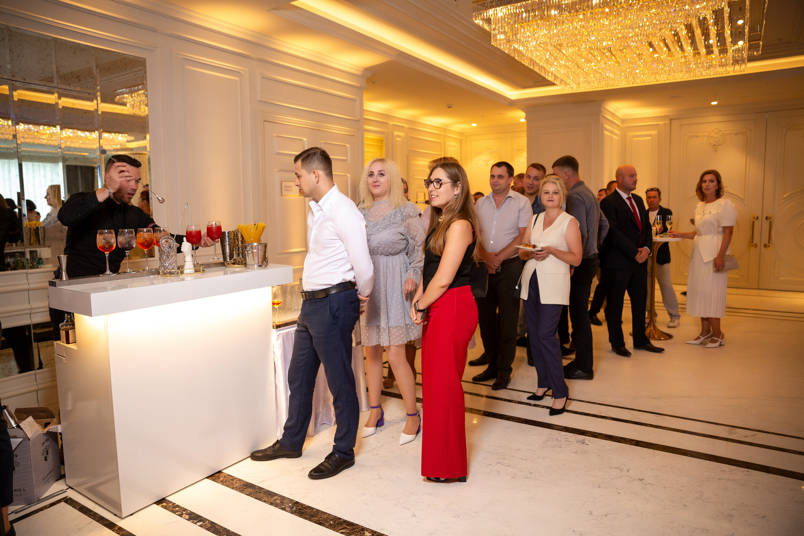 Корпоратив Мостоотряд-47