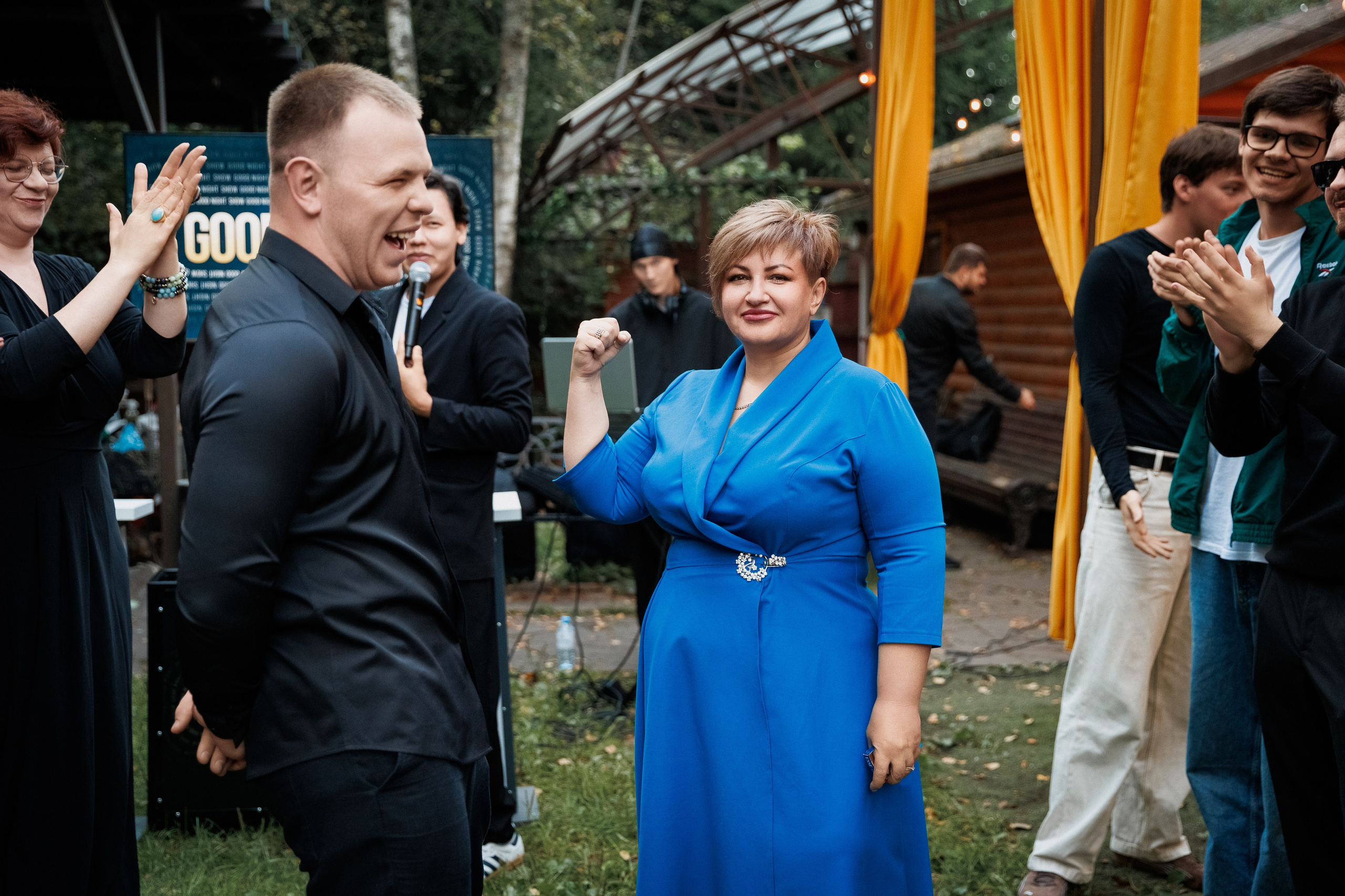 День Рождения Яси 18 лет