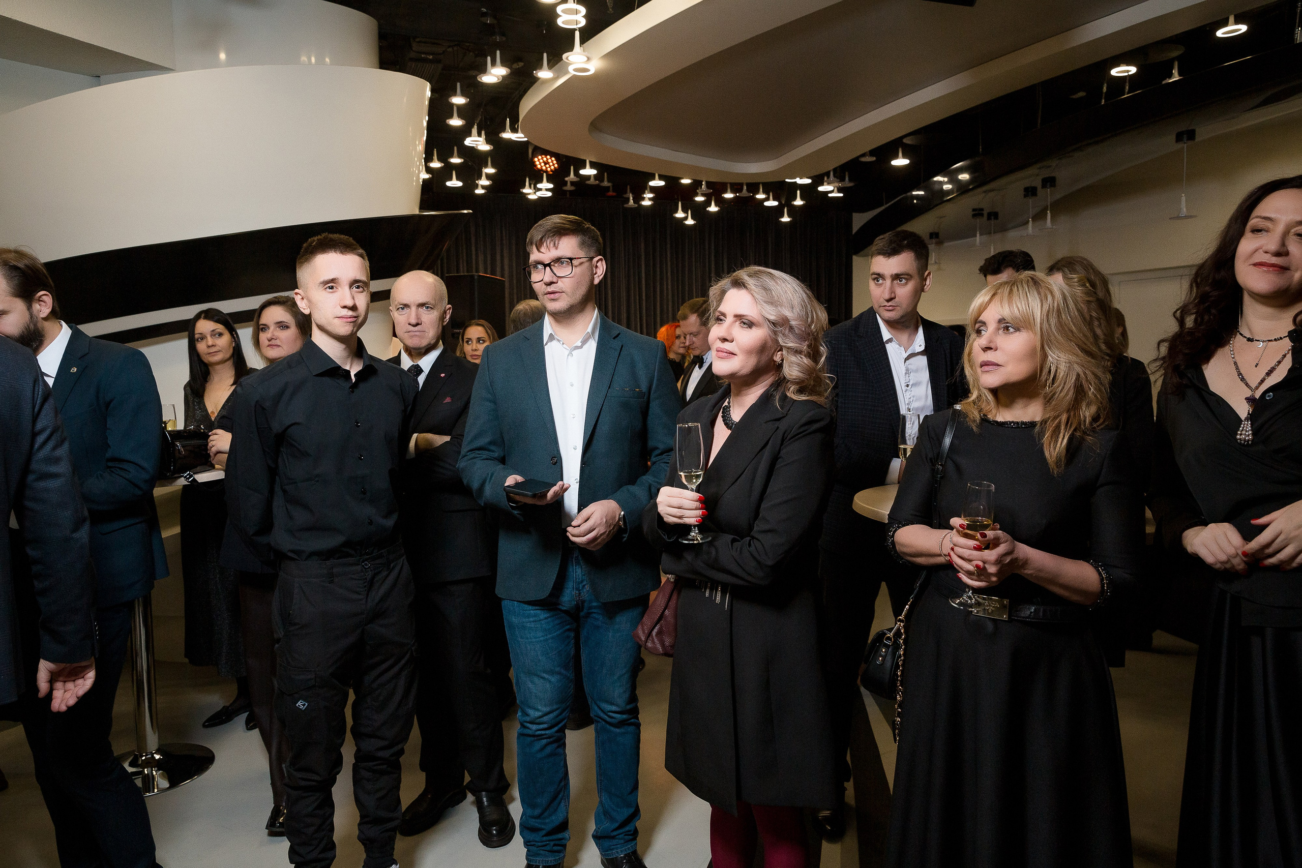 Телевизионный конкурс «Федерация» Mercury Space. Репортажный Фотограф Александр Назаров. Москва и М.О