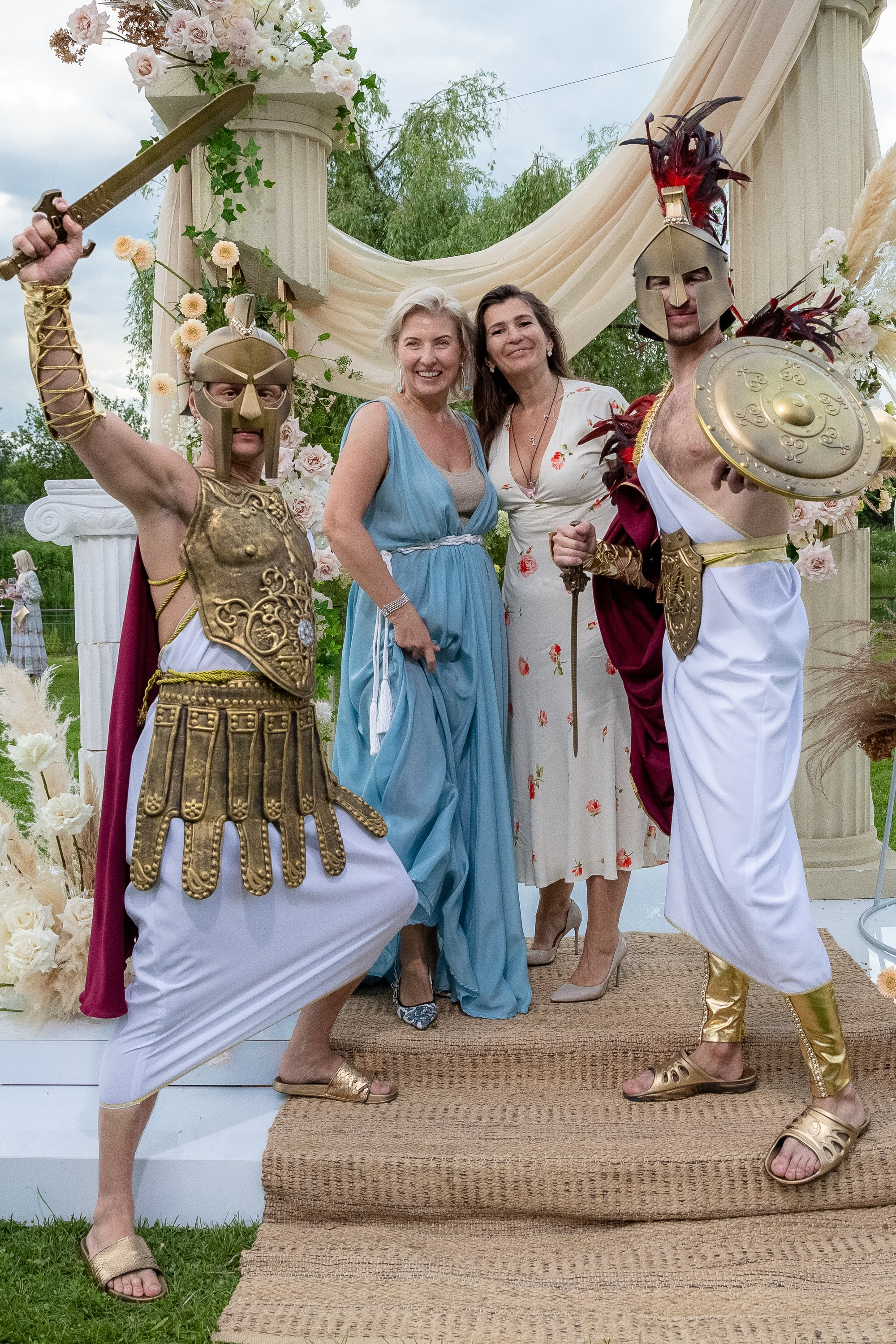 Частный Юбилей Наталья Москоу Кантри Клаб. Репортажный Фотограф Александр Назаров. Москва и М.О