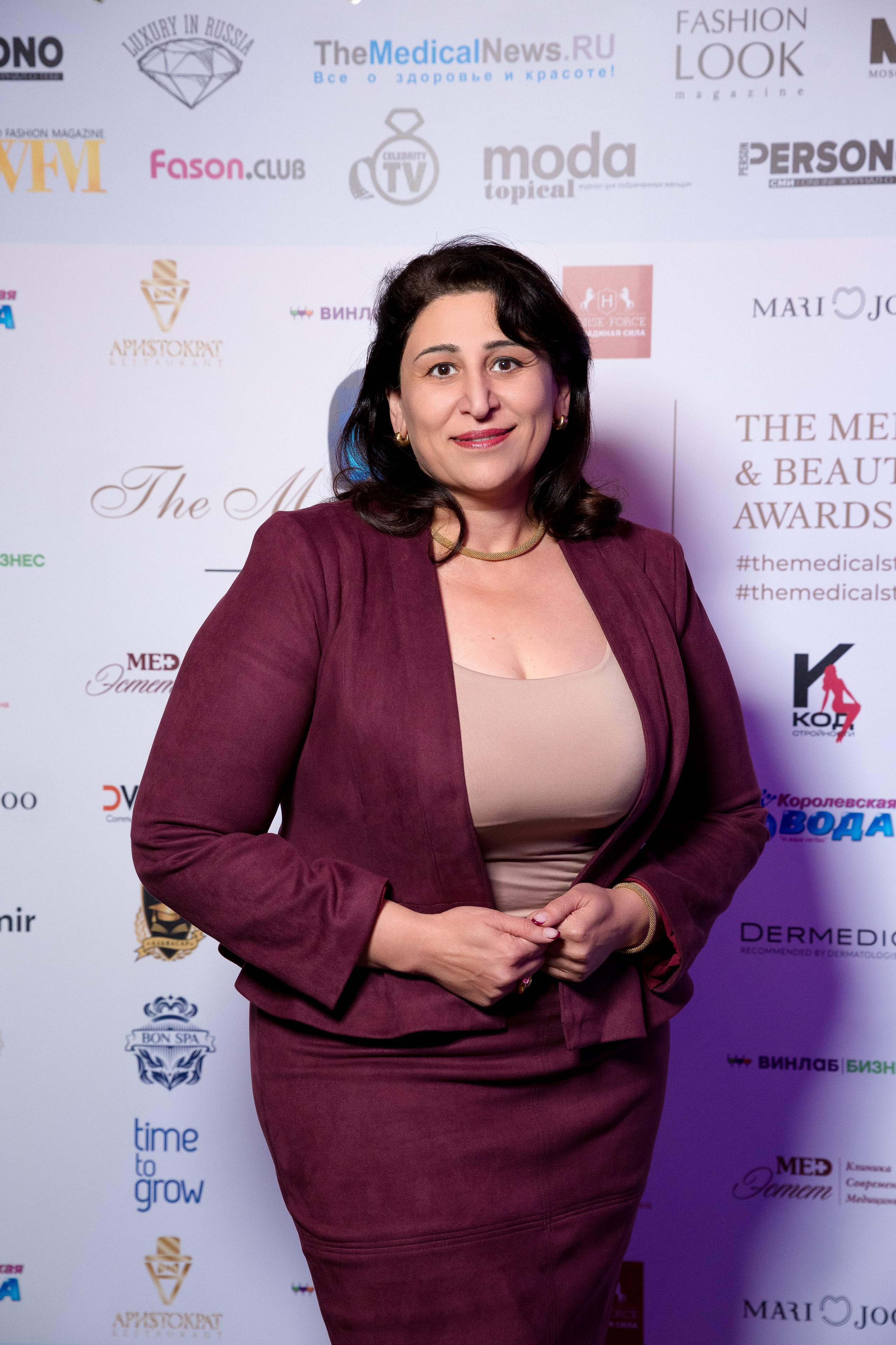 Премия The Medical Stars&Beauty Awards 2024. Репортажный Фотограф Александр Назаров. Москва и М.О