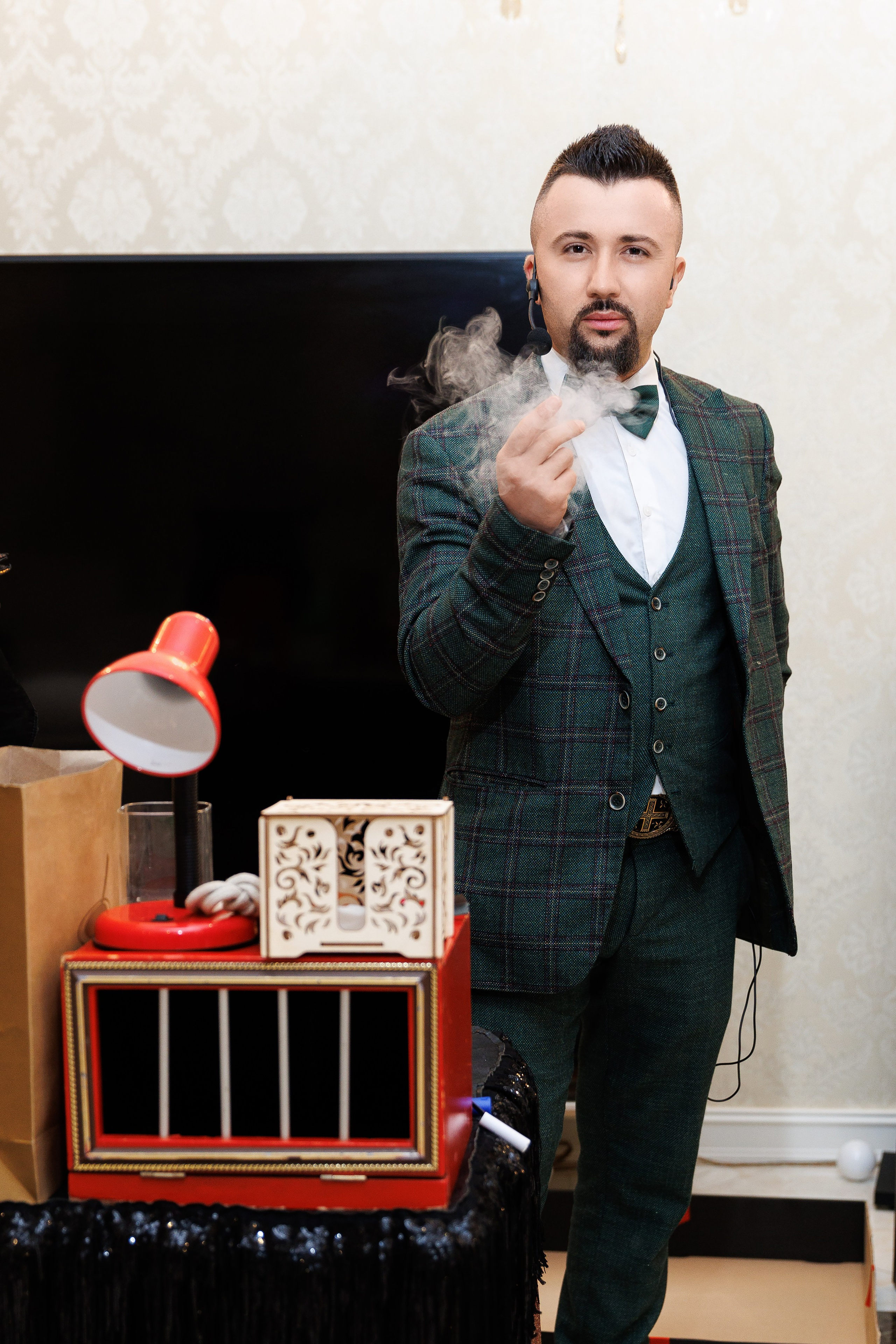 День Рождения Александра 8 лет