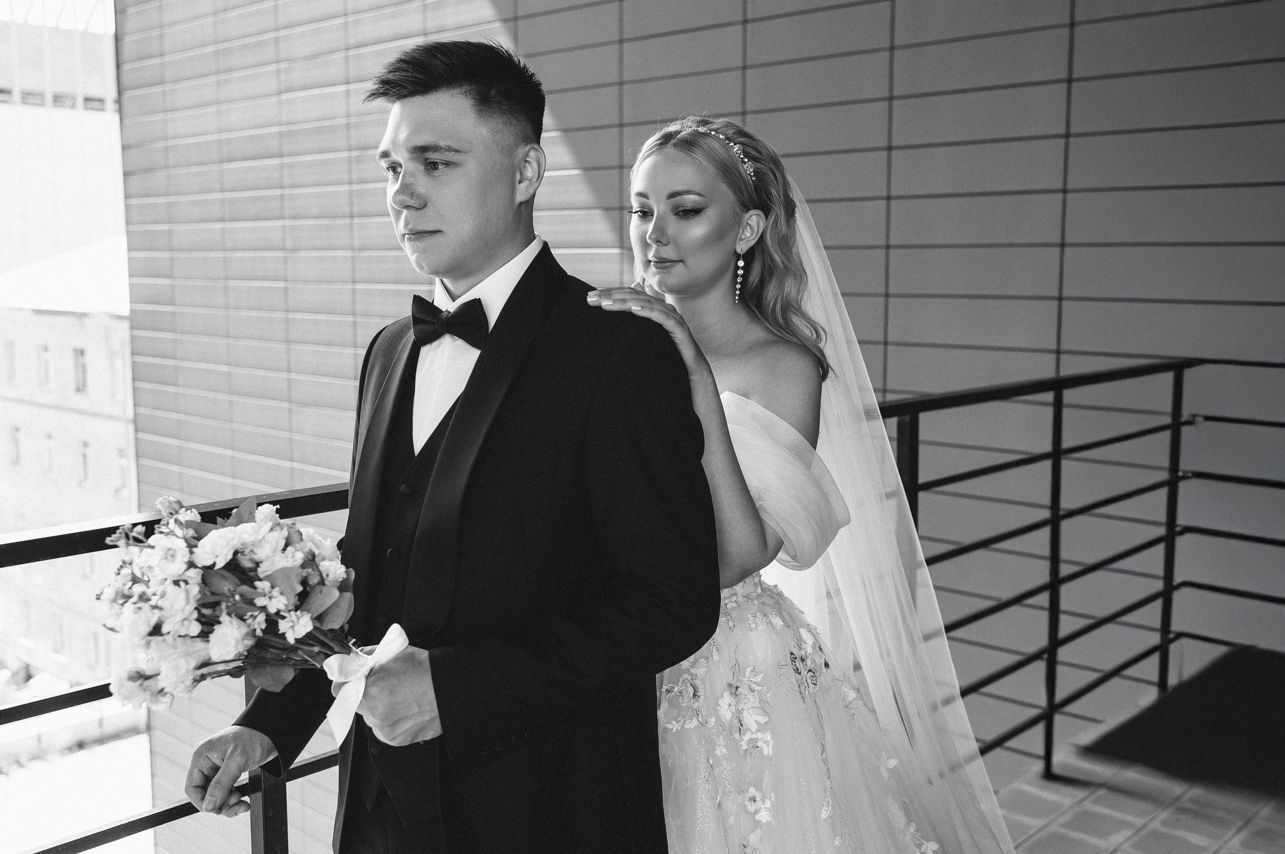 Свадебная фотосессия Леонид и Алина