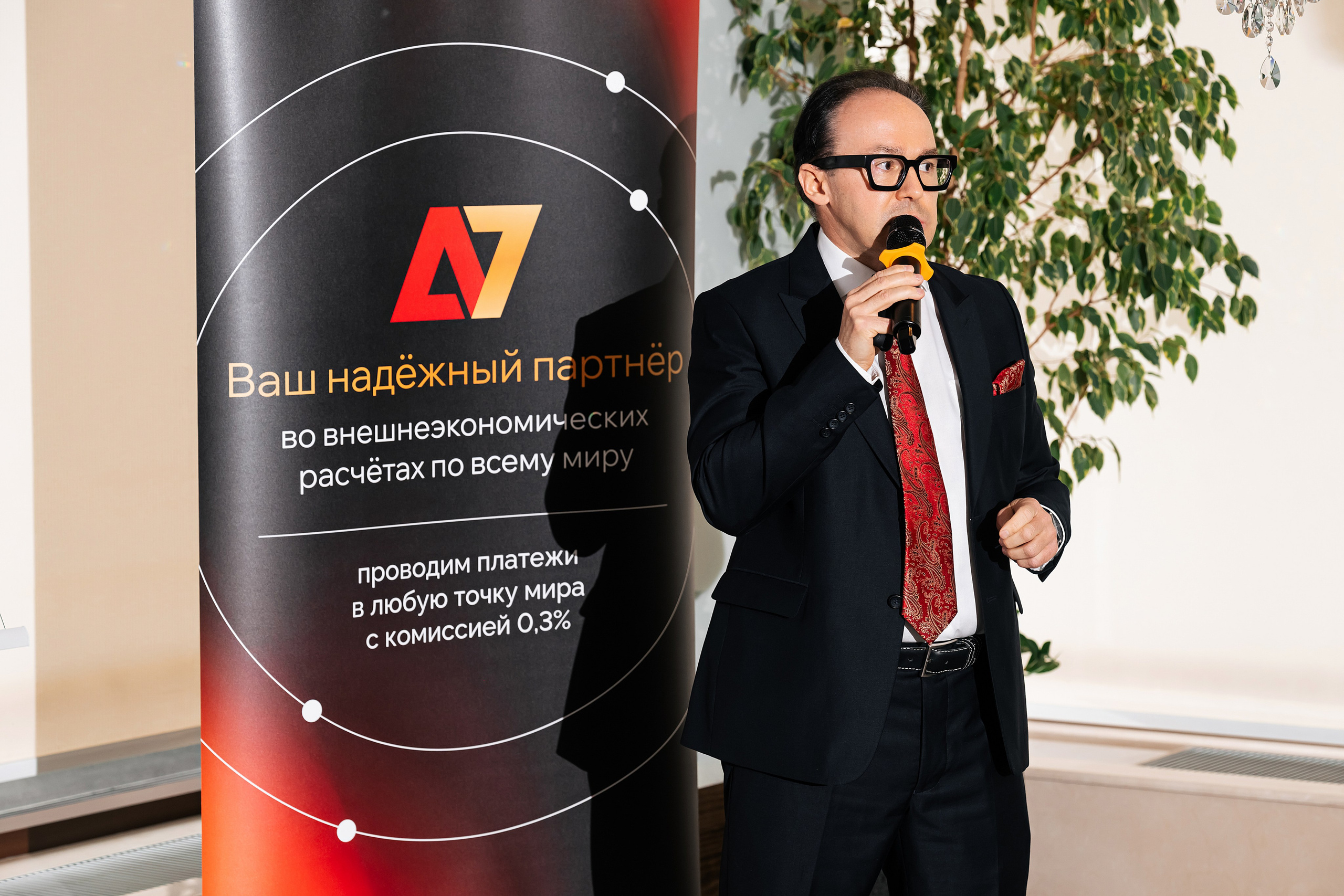 Бизнес-завтрак А7 в ресторане 10Ten