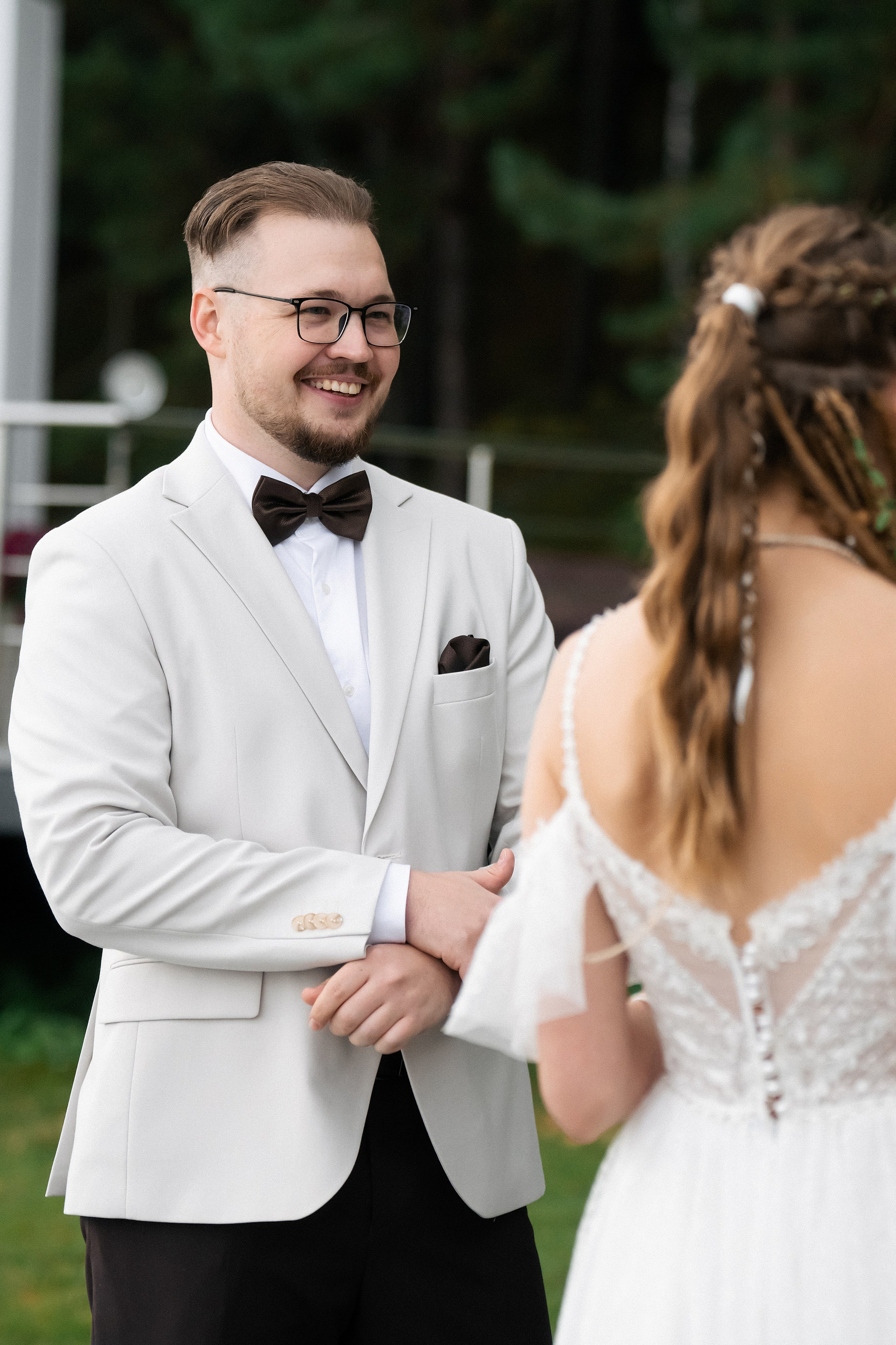 Свалебная фотосессия для Александры и Артема