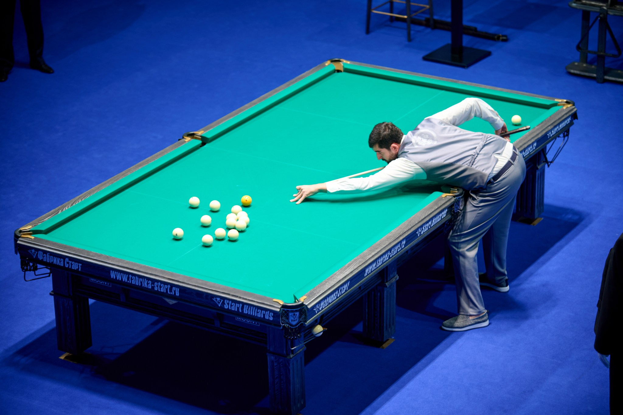 Кубок главы Екатеринбурга 2024 Кубок мира по бильярдному спорту «динам. Мезенцев Евгений фотограф