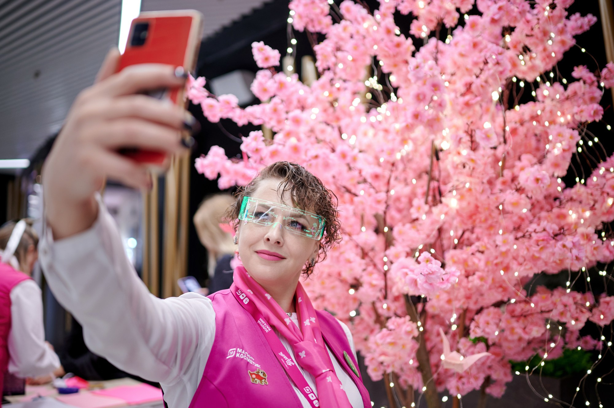 Магнит Косметик — конкурс «Золотой Магазин». Мезенцев Евгений фотограф