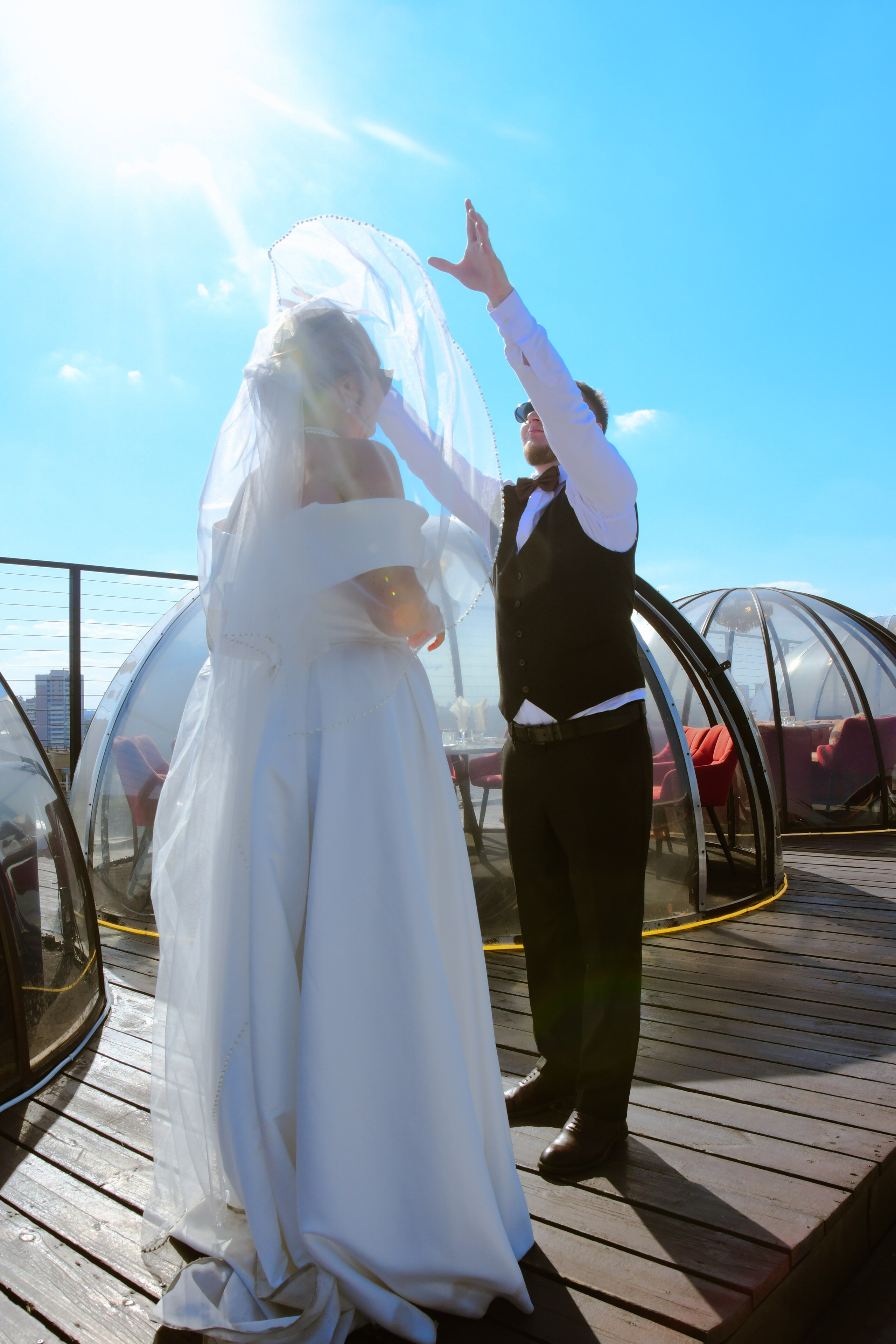 Свадьба Дарьи