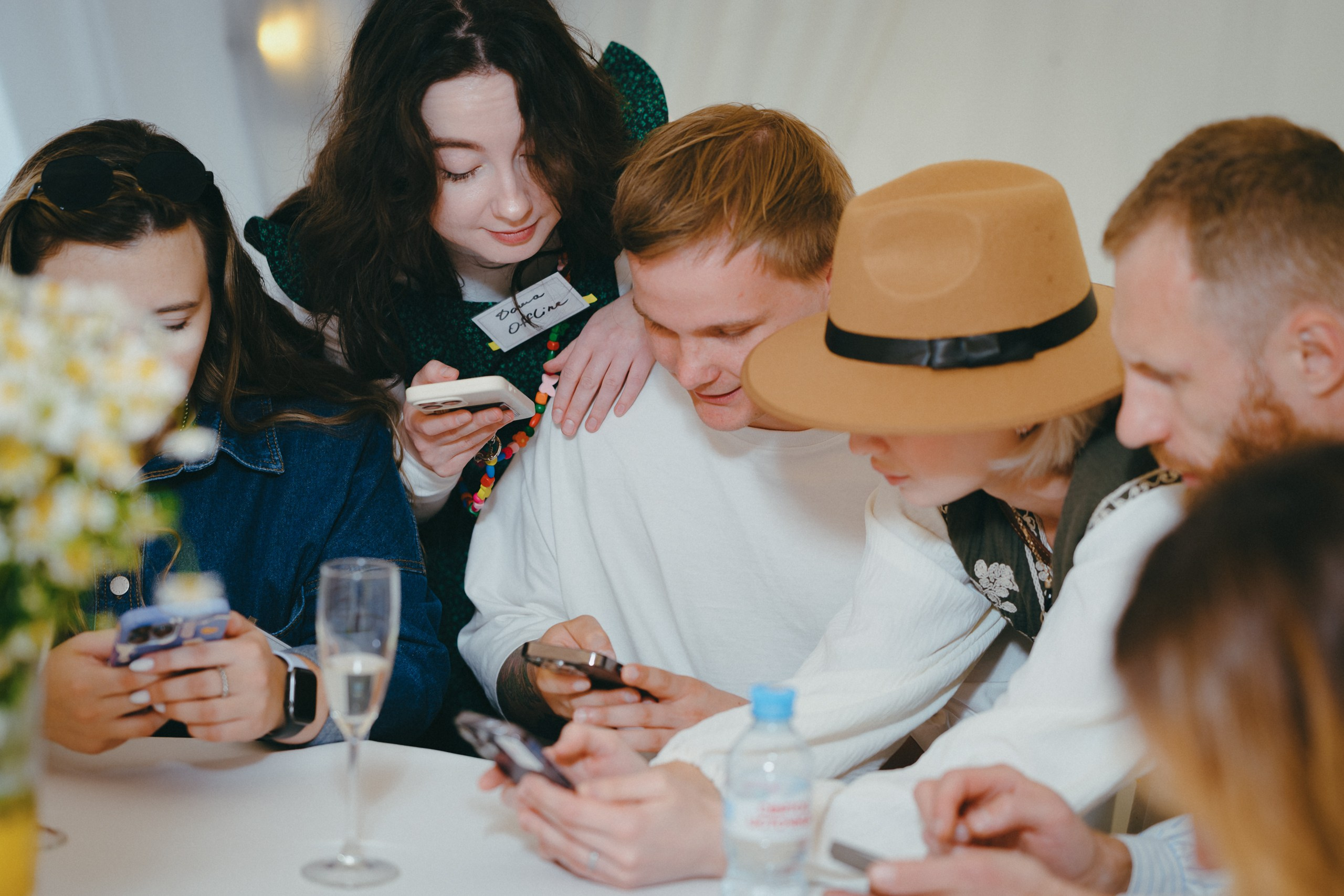 Корпоратив летом под открытым небом. Komonev