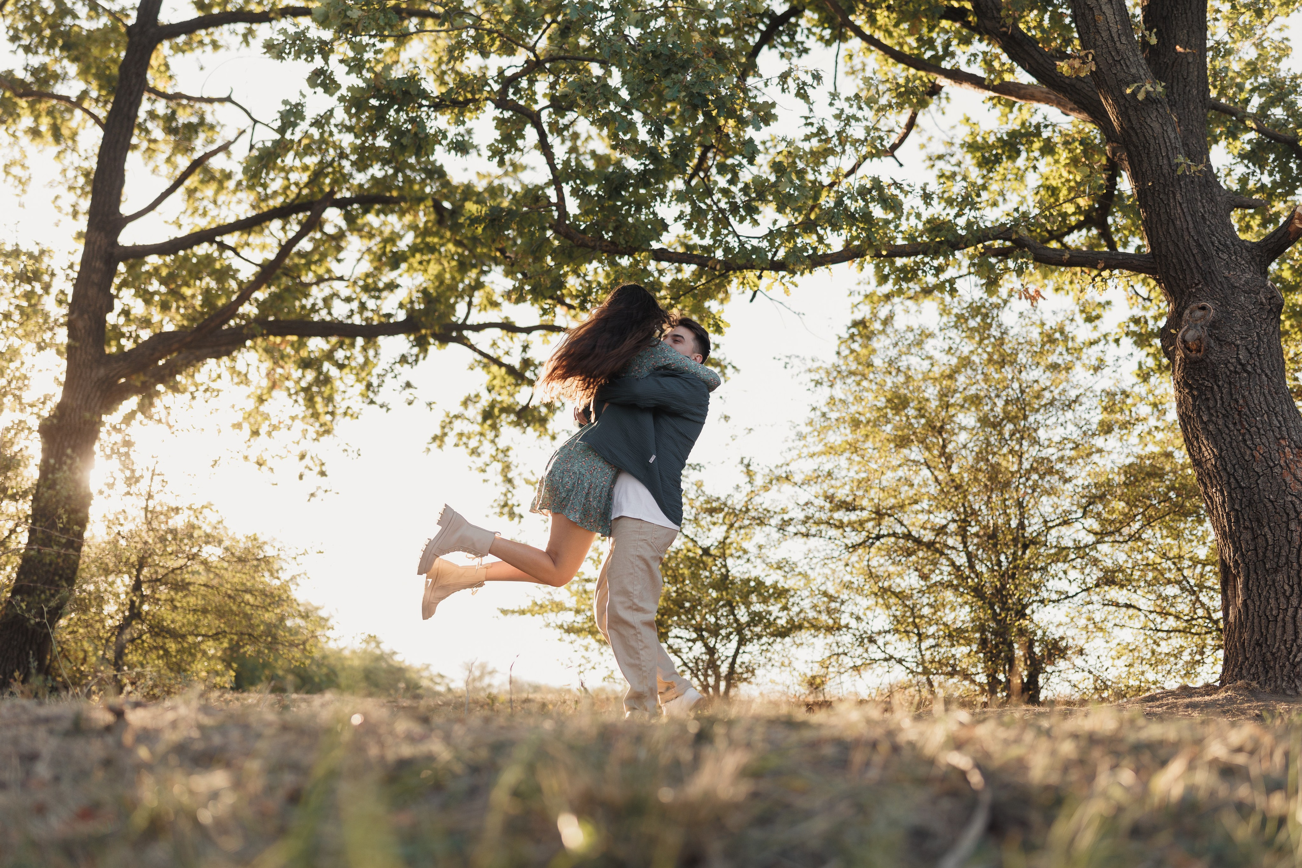 Катя и Никита. Свадебный фотограф в Ростове-на-Дону Лилия Паккерт