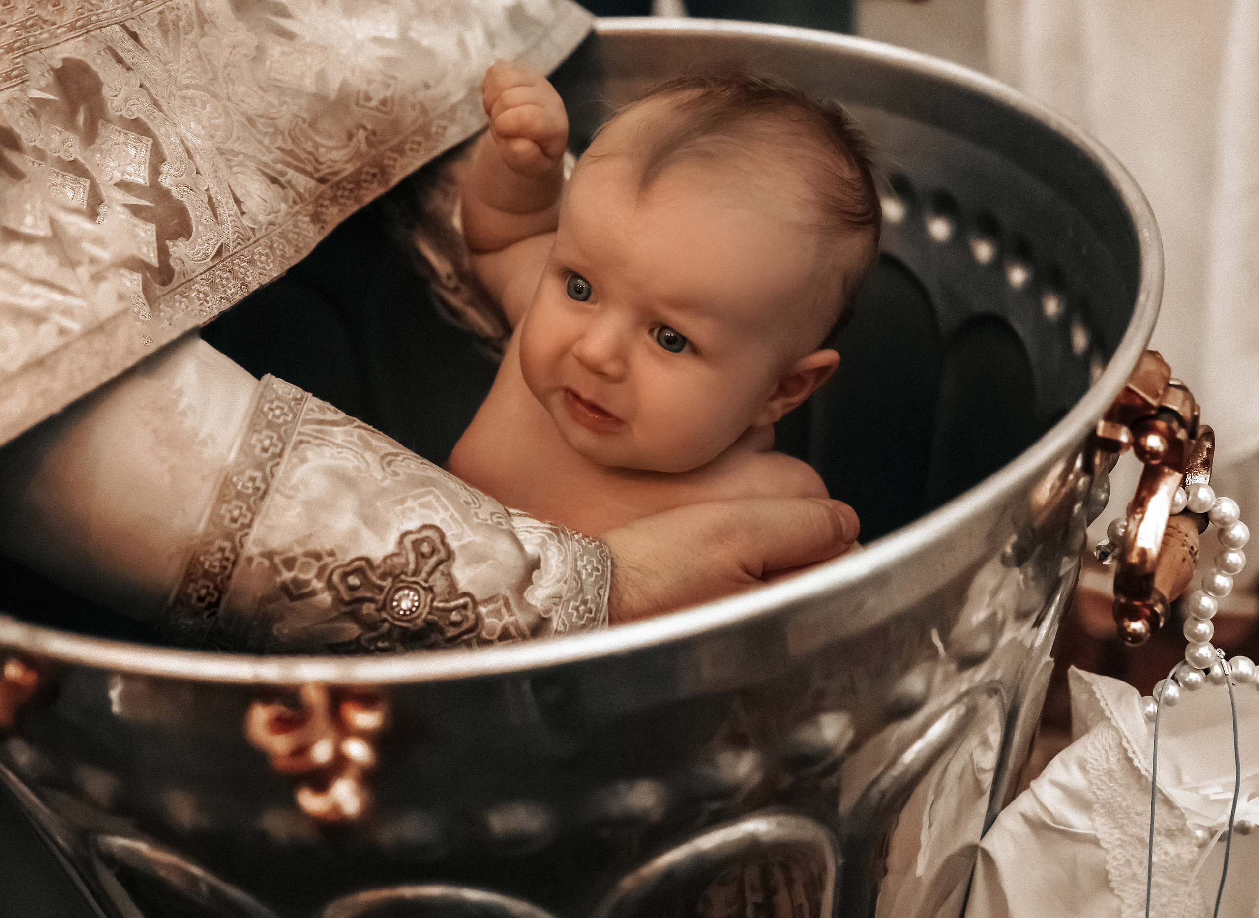 Крещение. Фотограф на Венчание и Крещение, семейный фотограф в Москве и области