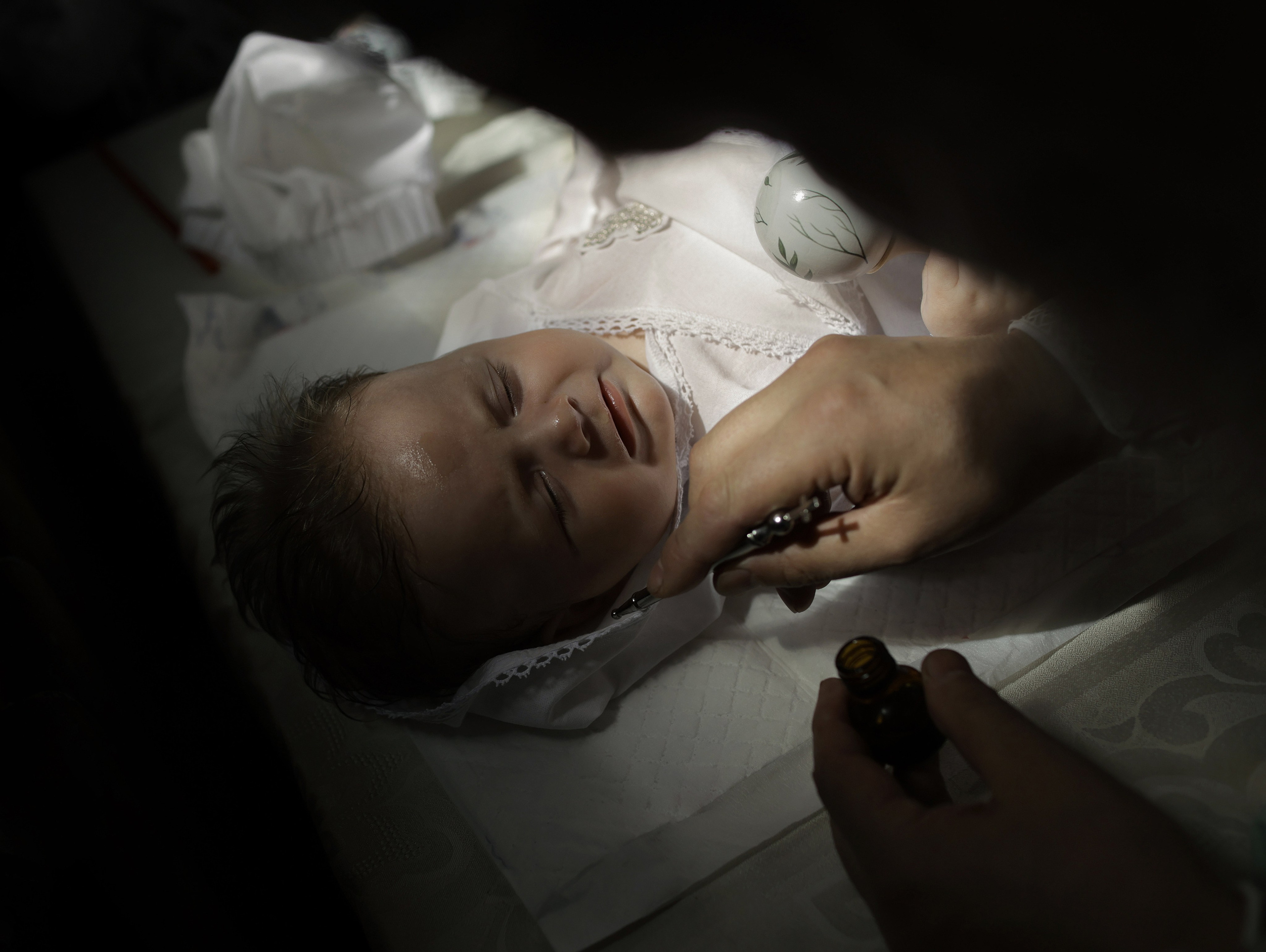 Крещение. Фотограф на Венчание и Крещение, семейный фотограф в Москве и области