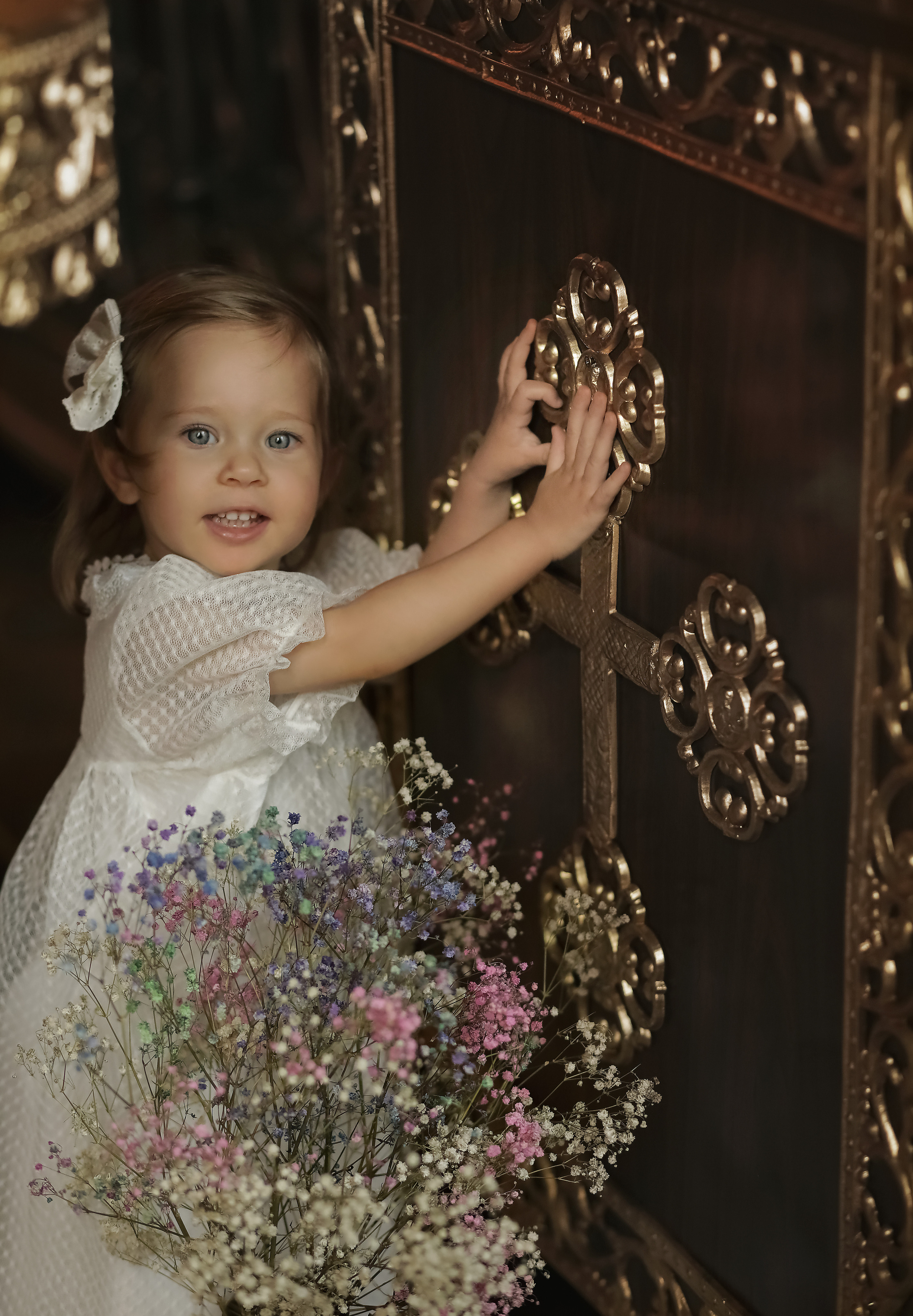 Крещение. Фотограф на Венчание и Крещение, семейный фотограф в Москве и области