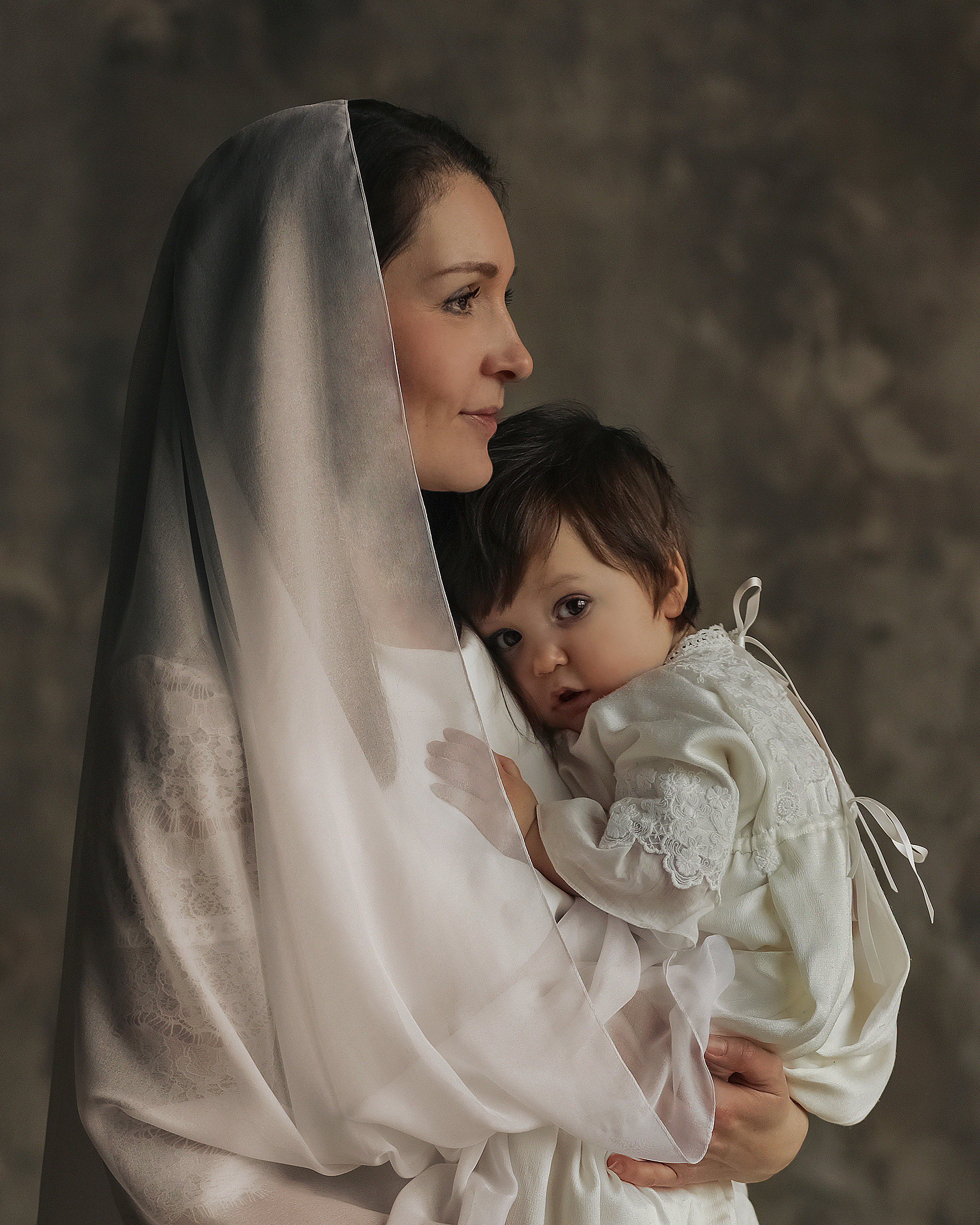 Крещение. Фотограф на Венчание и Крещение, семейный фотограф в Москве и области