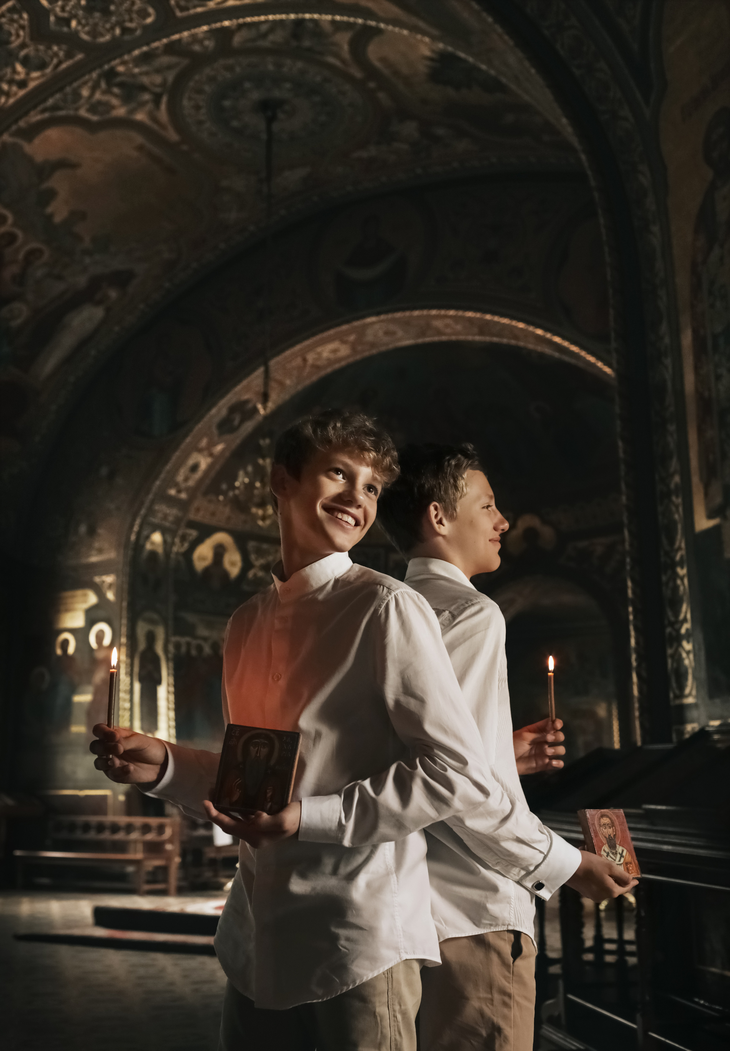 Крещение. Фотограф на Венчание и Крещение, семейный фотограф в Москве и области