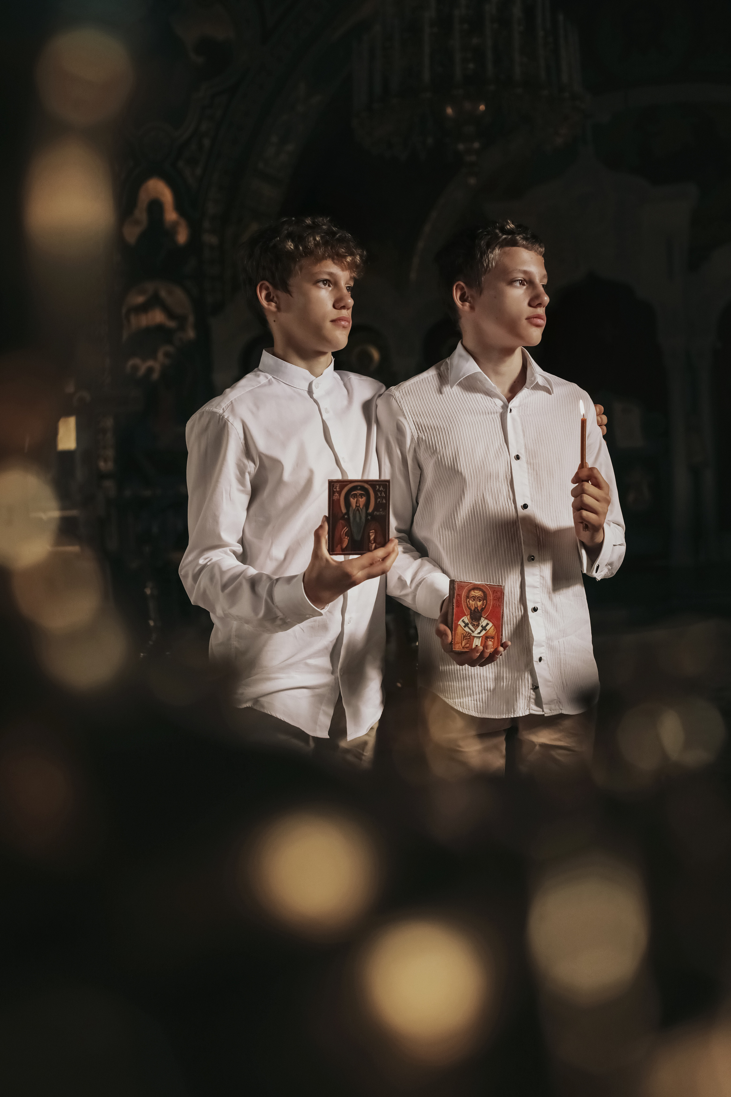 Крещение. Фотограф на Венчание и Крещение, семейный фотограф в Москве и области