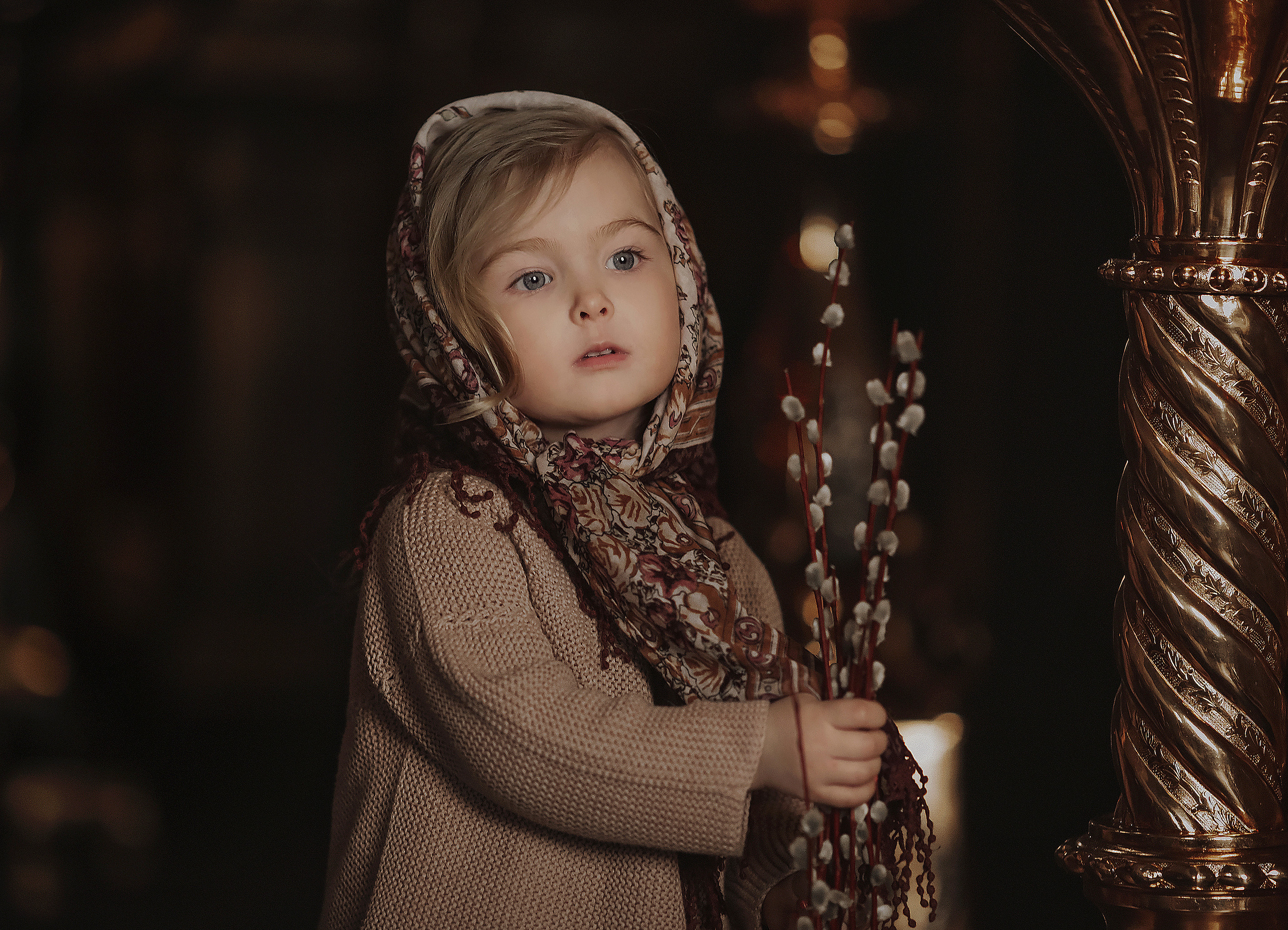 Крещение. Фотограф на Венчание и Крещение, семейный фотограф в Москве и области