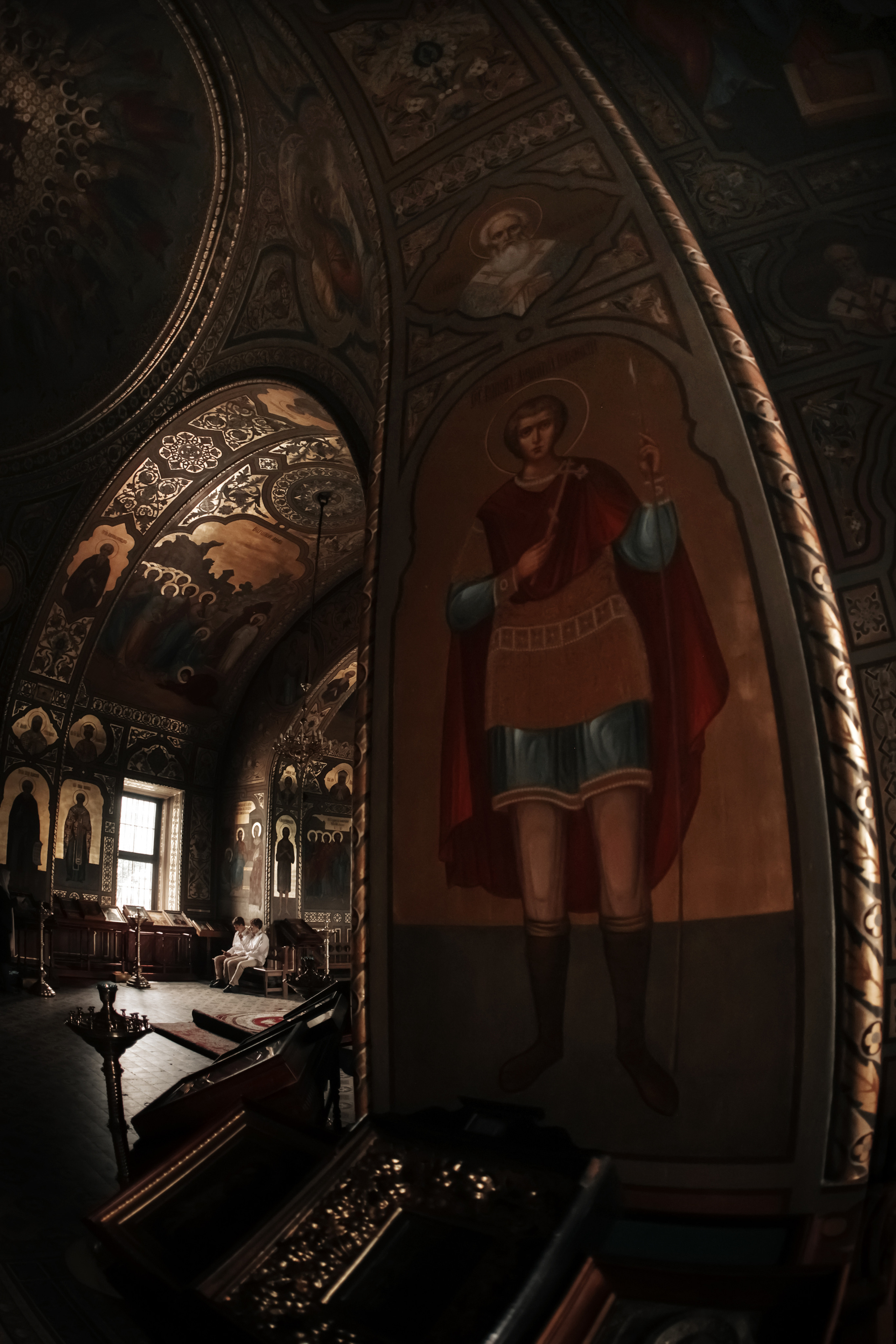 Крещение. Фотограф на Венчание и Крещение, семейный фотограф в Москве и области