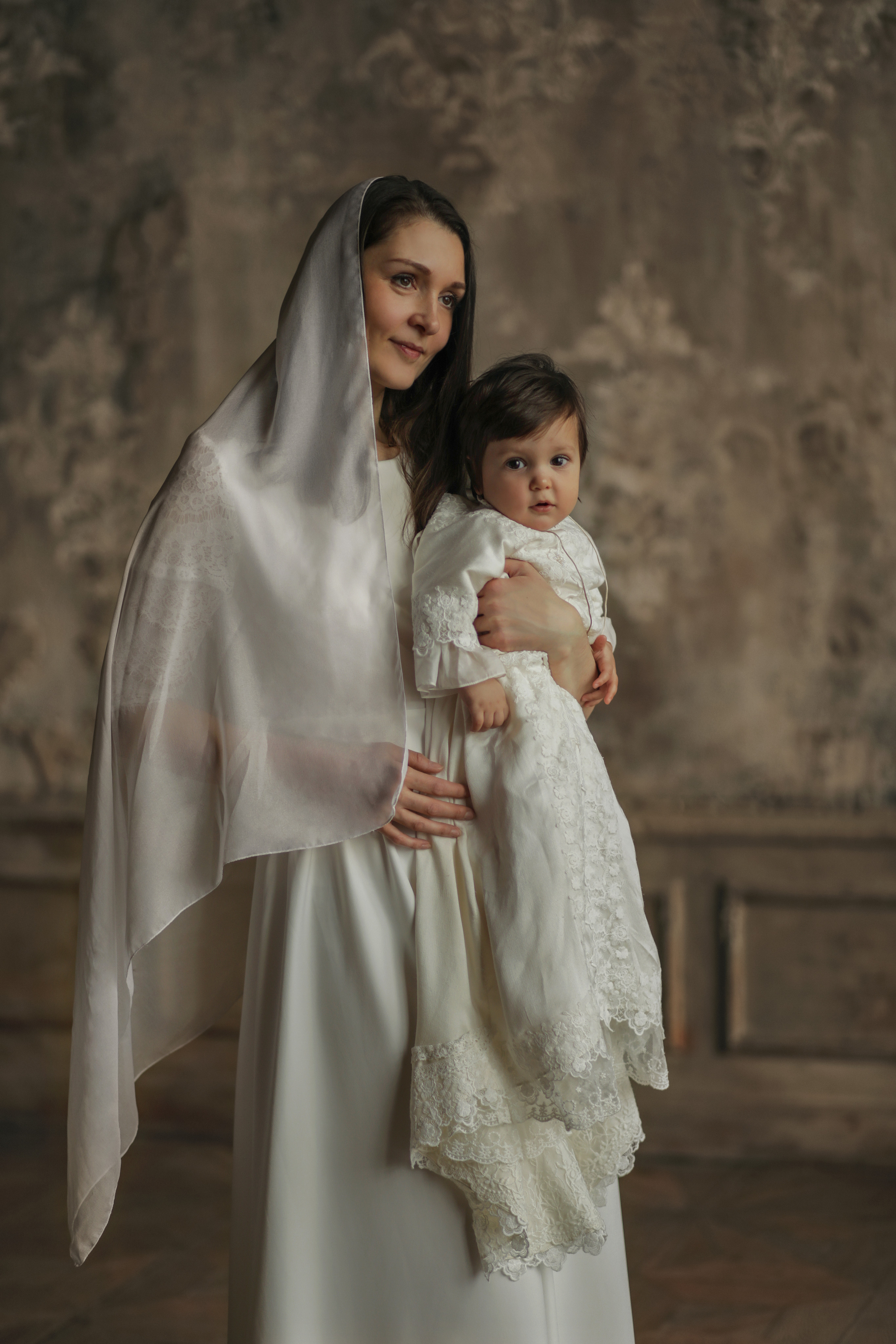 Крещение. Фотограф на Венчание и Крещение, семейный фотограф в Москве и области