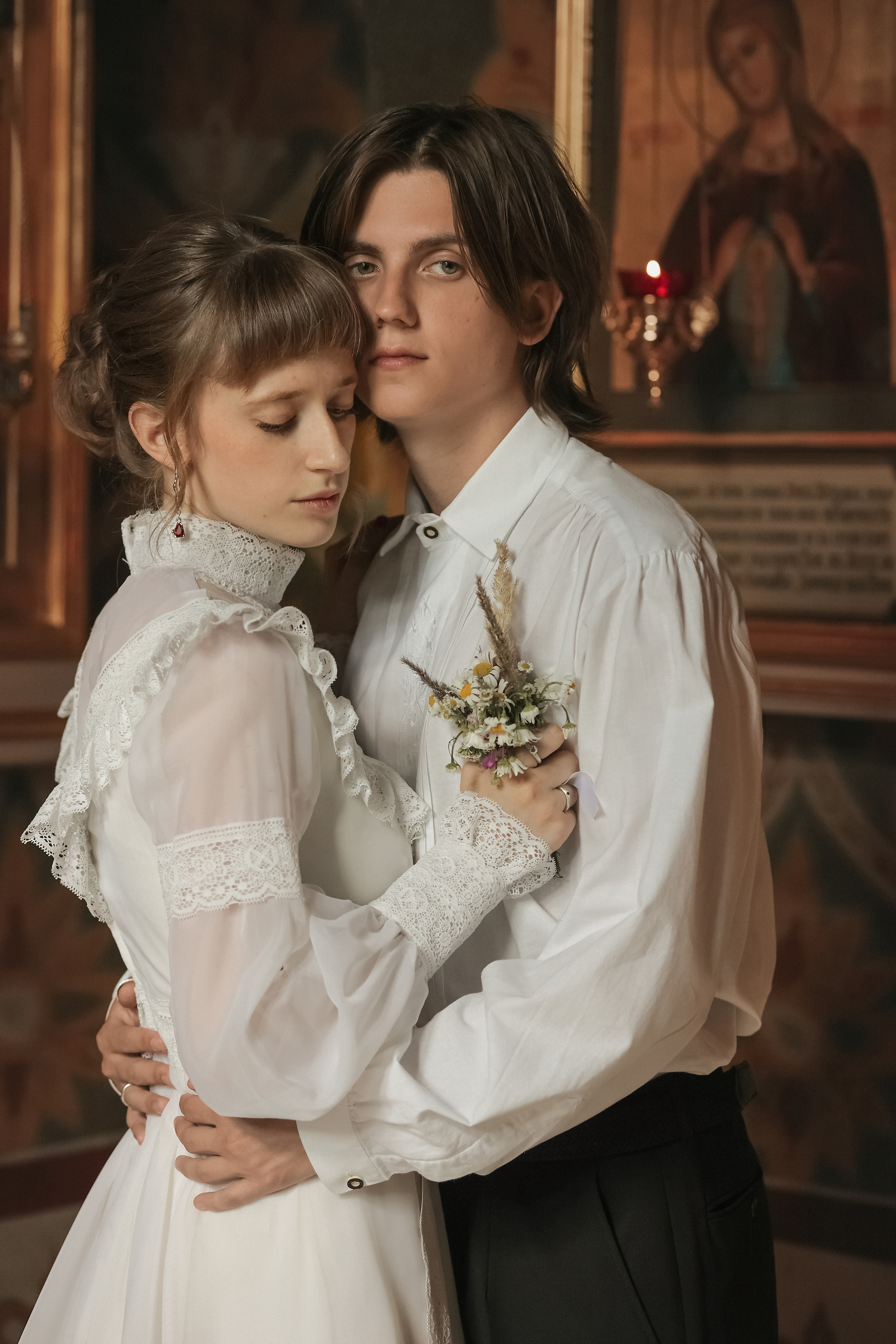 Венчаниe. Фотограф на Венчание и Крещение, семейный фотограф в Москве и области