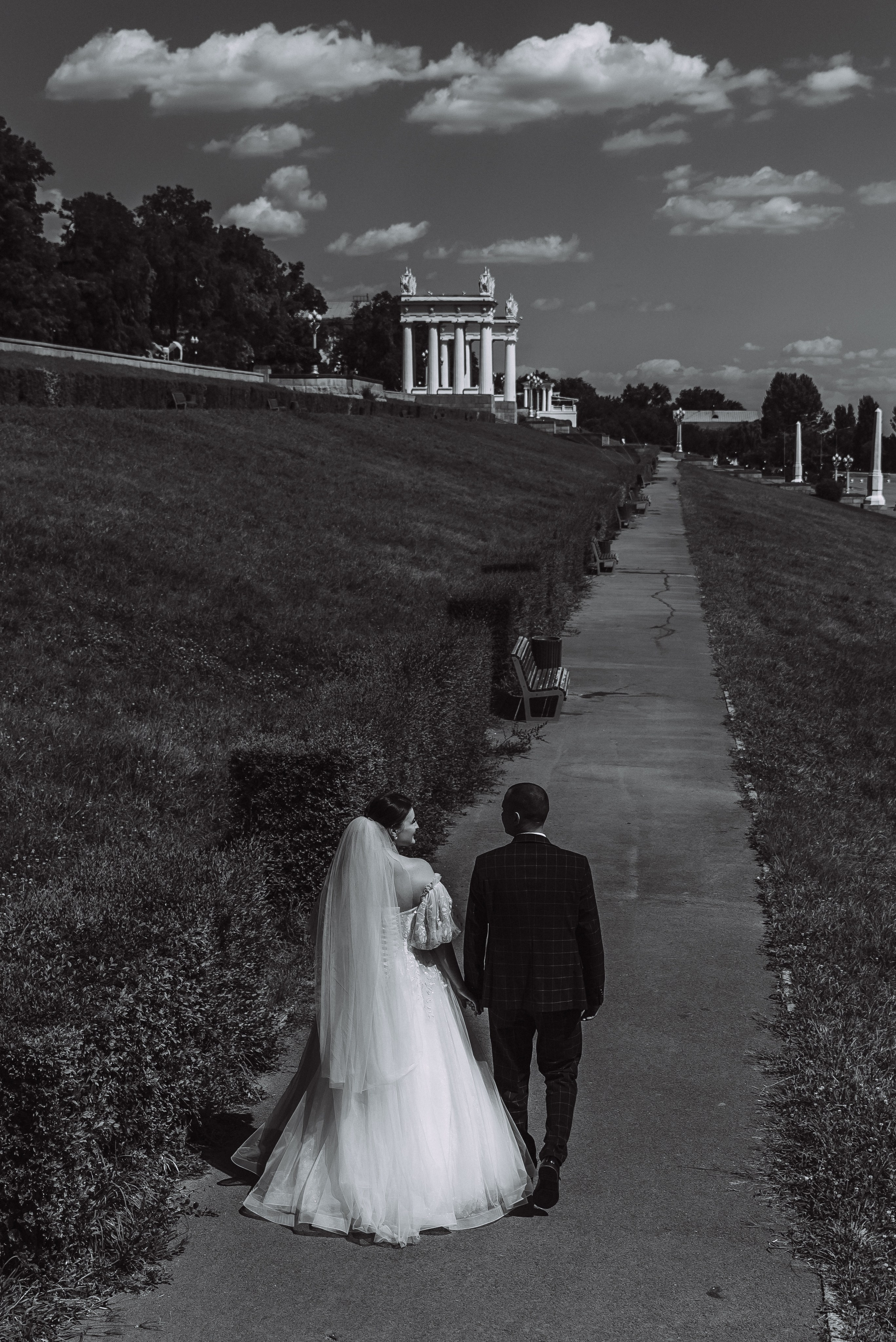 Семен + Варвара. Свадебный и семейный фотограф в Волгограде Олеся Лисицкая