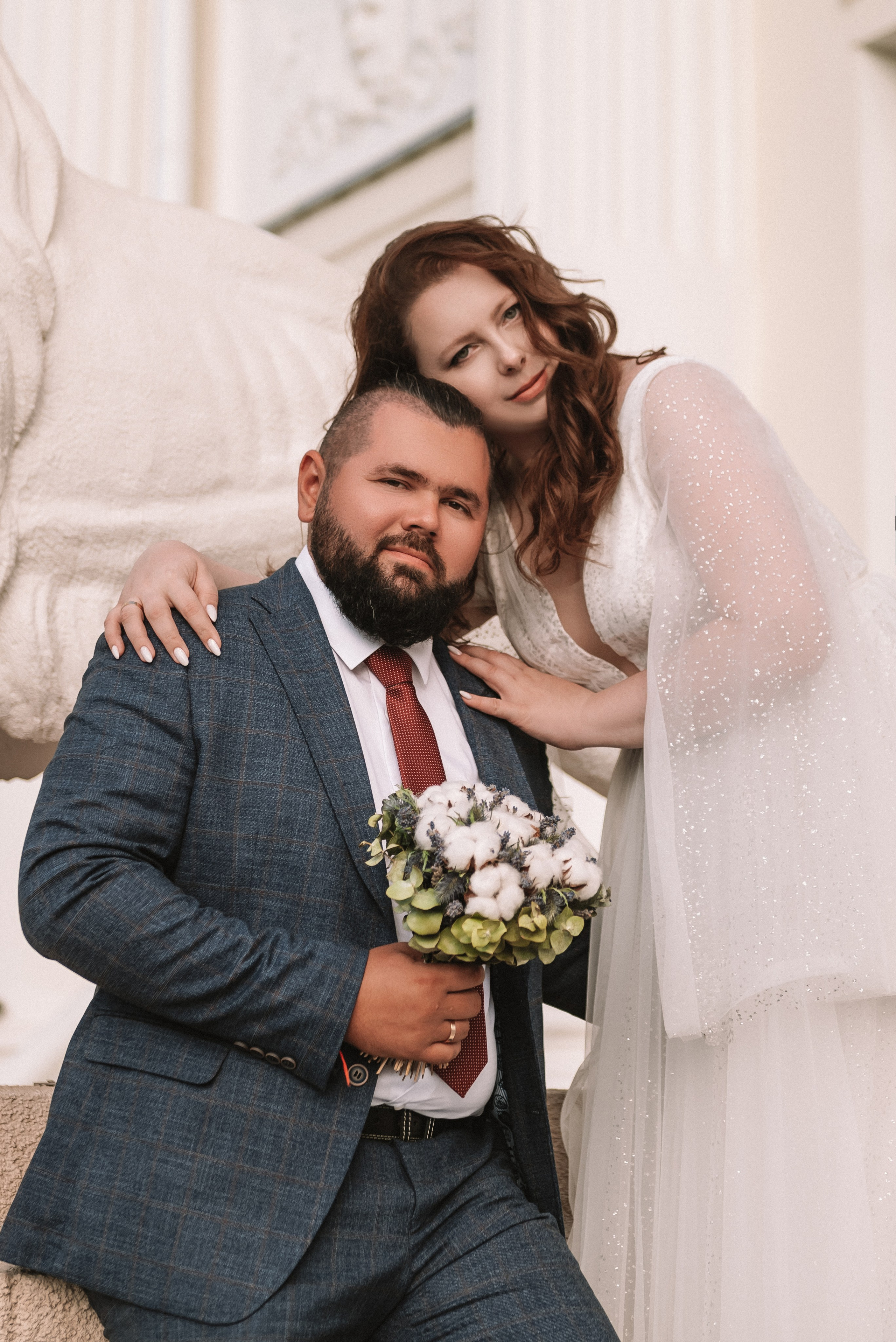 Екатерина + Александр. Свадебный и семейный фотограф в Волгограде Олеся Лисицкая