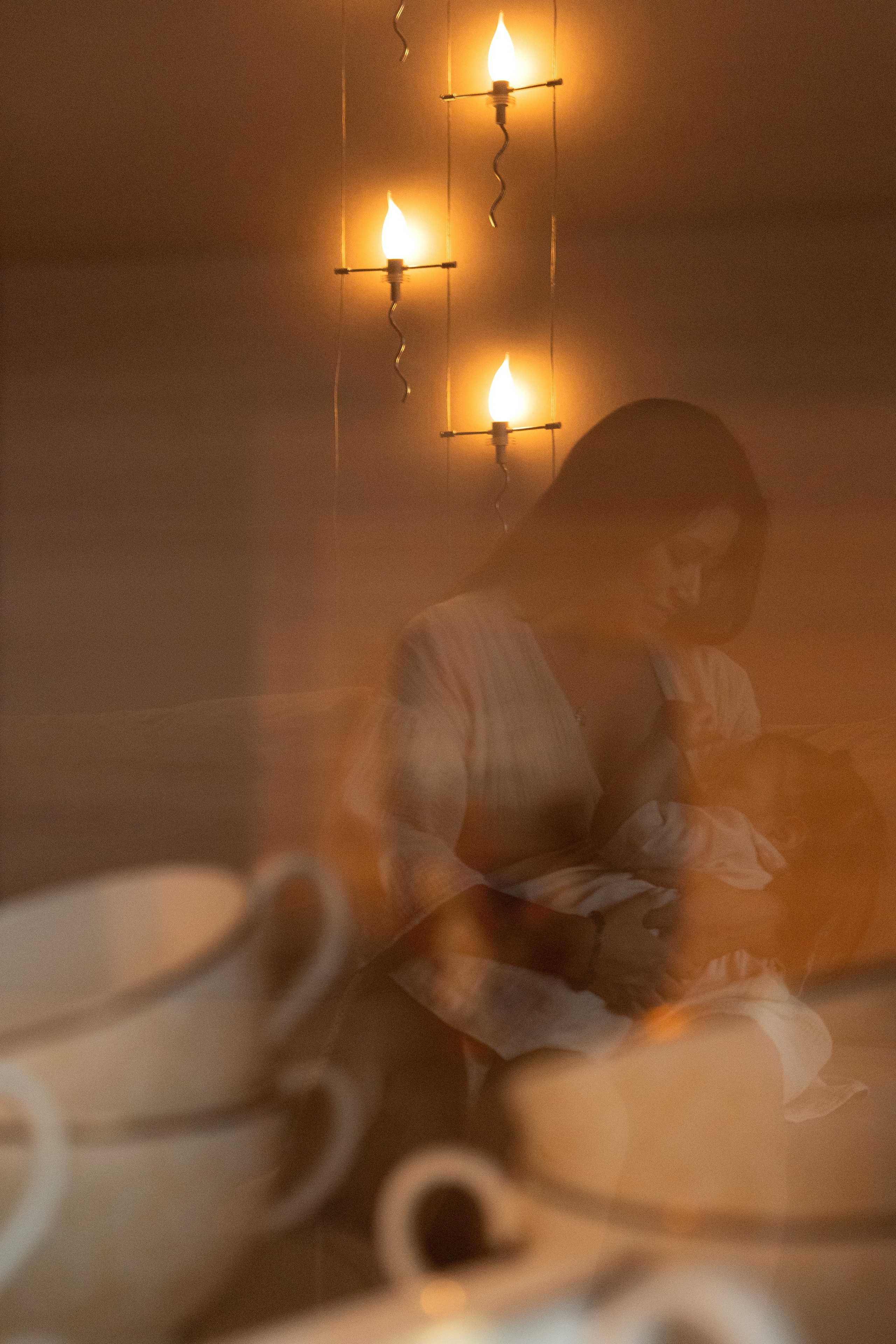 Мама и дочь. Фотограф видеограф Ольга Василевская