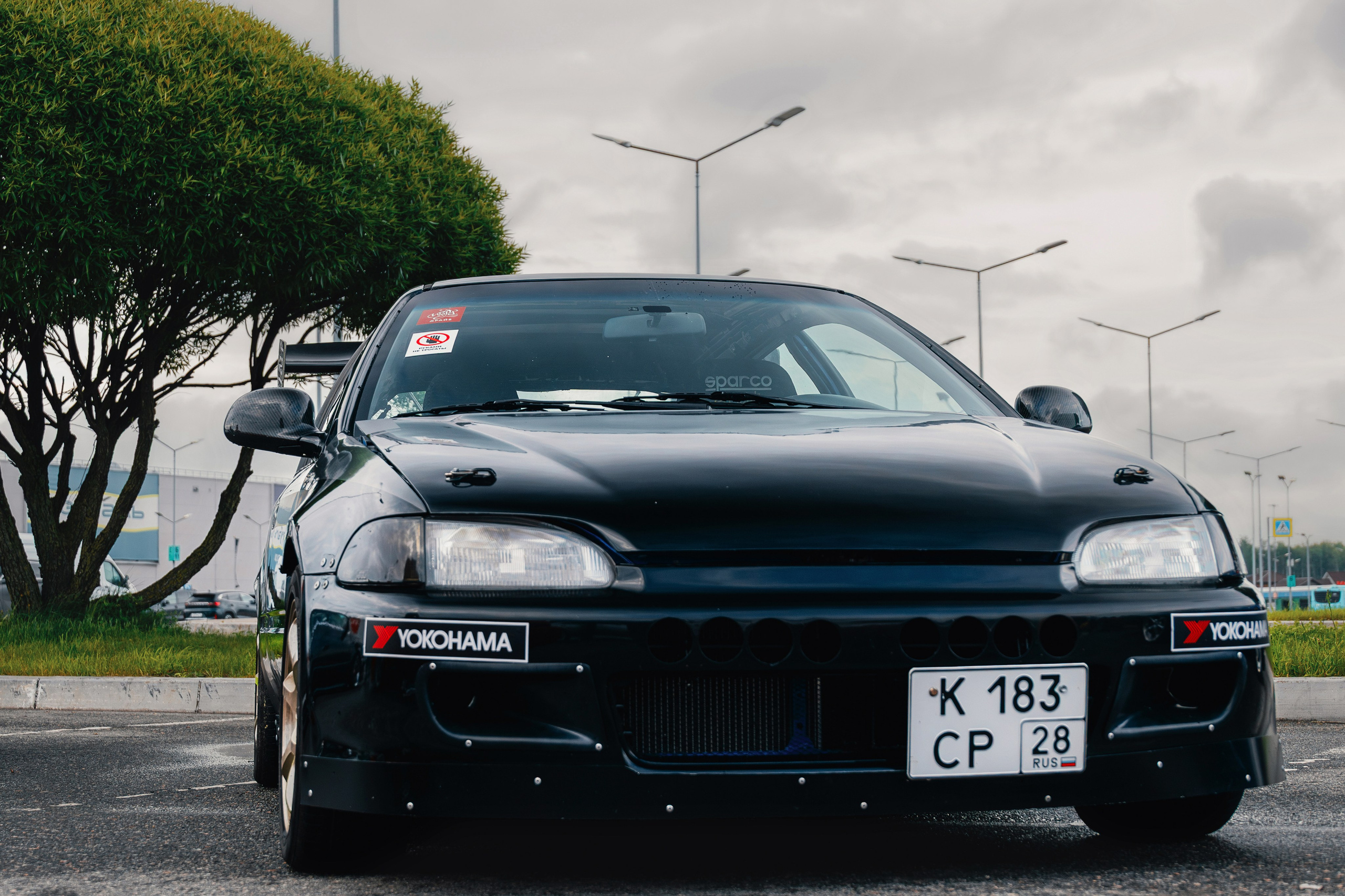 Открытие JDM сезона Vibe Side — фоторепортаж с яркого старта автосезона