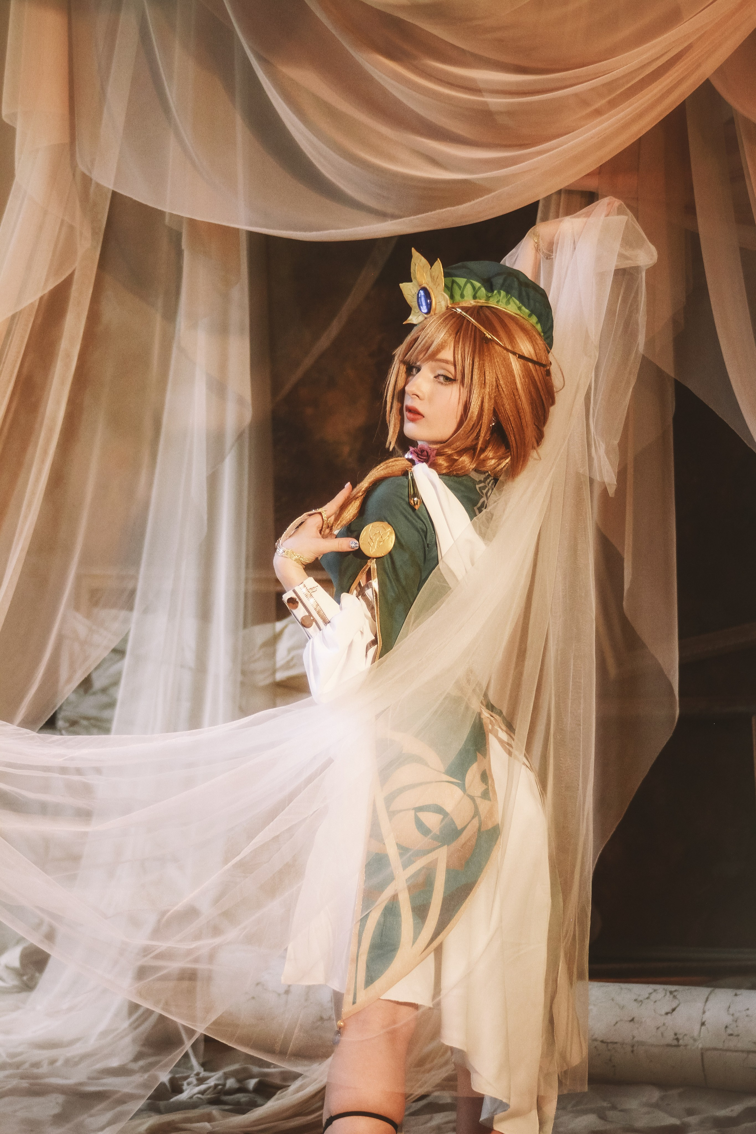 Cosplay Girl. Espero Photographer — Фотограф в Санкт-Петербурге