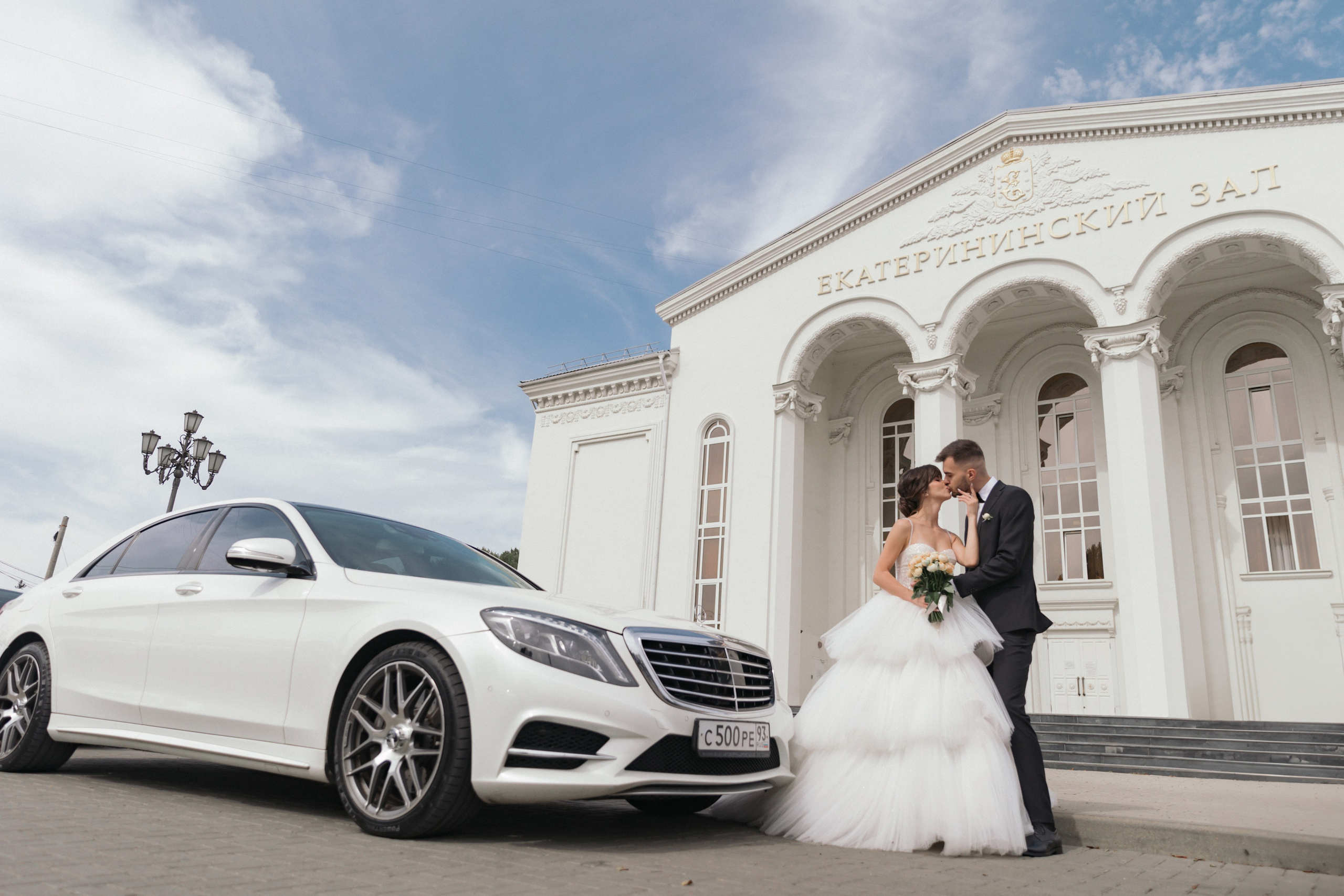 Екатерина и Сергей, 18/09/2024. Свадебный  и семейный фотограф в Краснодаре