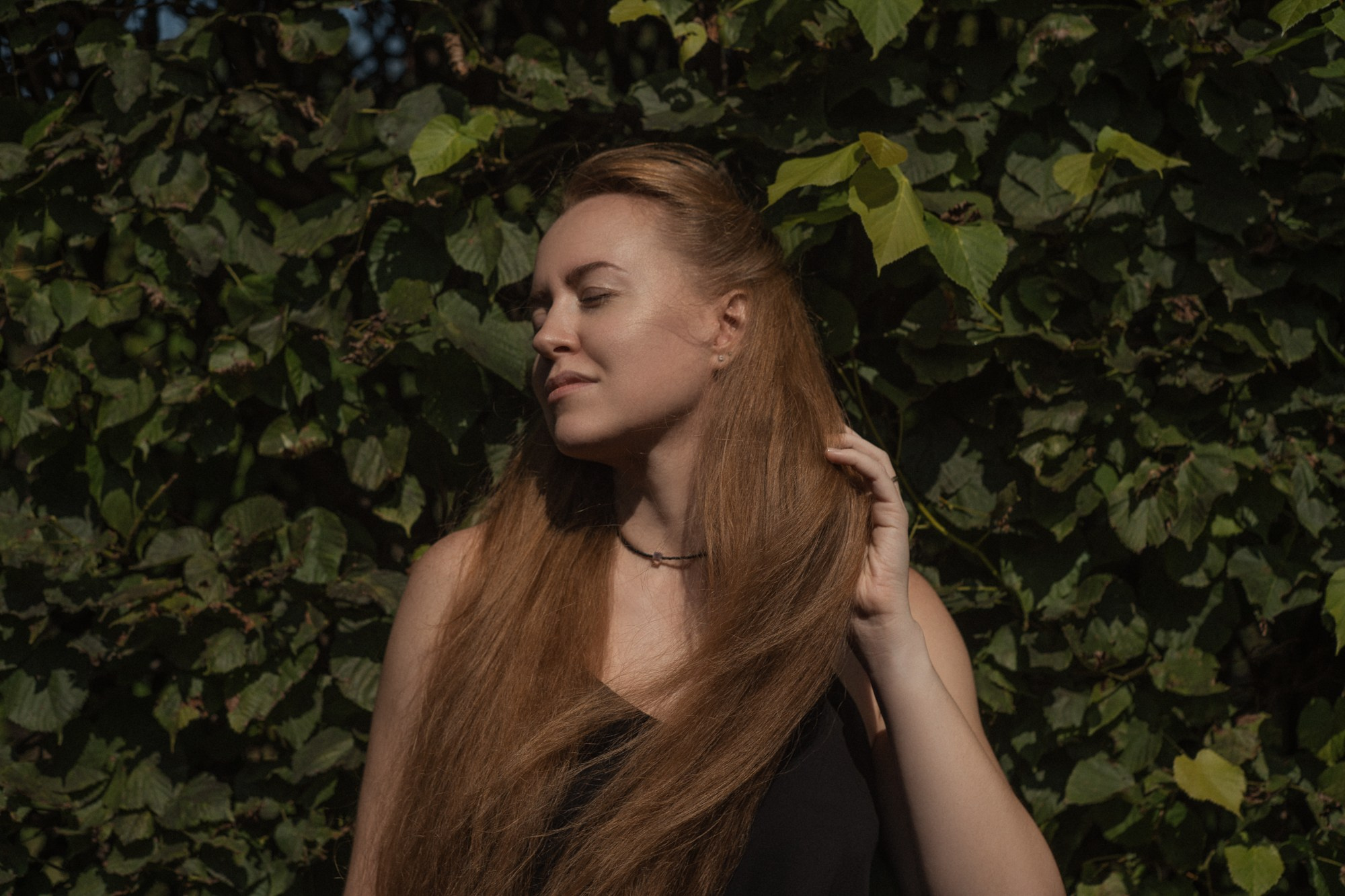 Евгения. Фотограф в Москве Елена Хоук