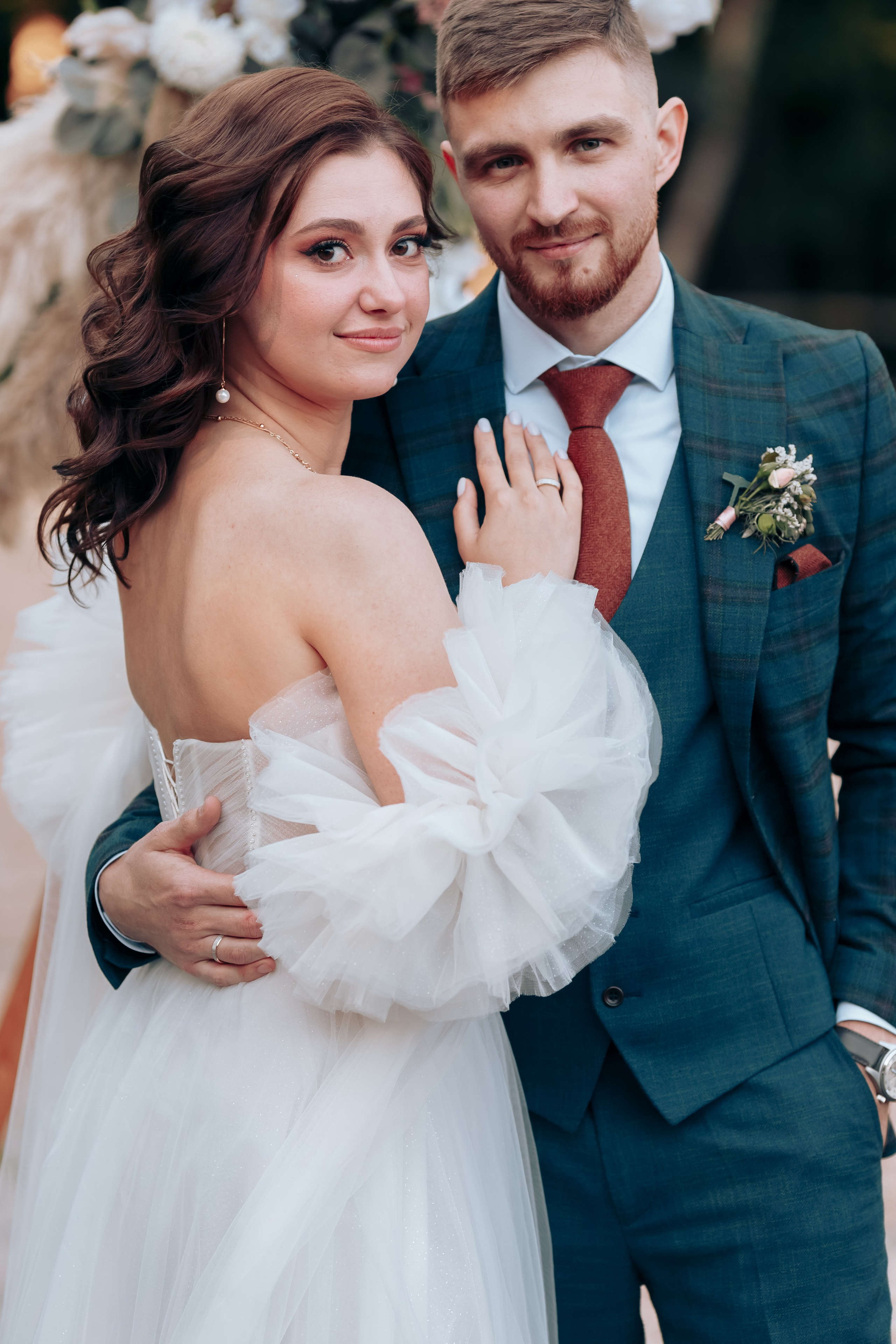 Коля и Оля. Свадебный фотограф в Краснодаре Николай Крауз