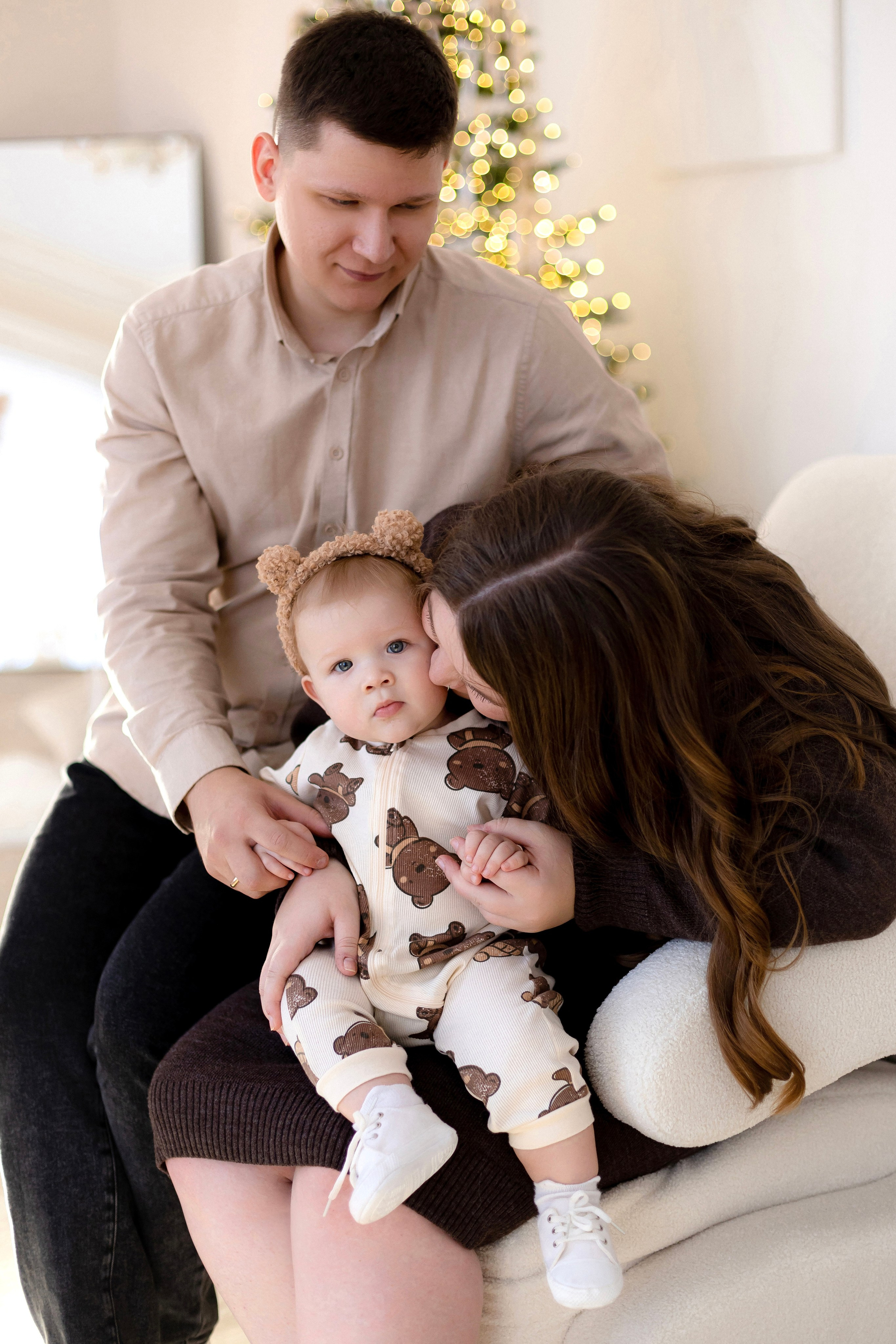 Олеся, Артём и Егорушка. Свадебный и портретный фотограф в Миассе Филиппенко Дарья
