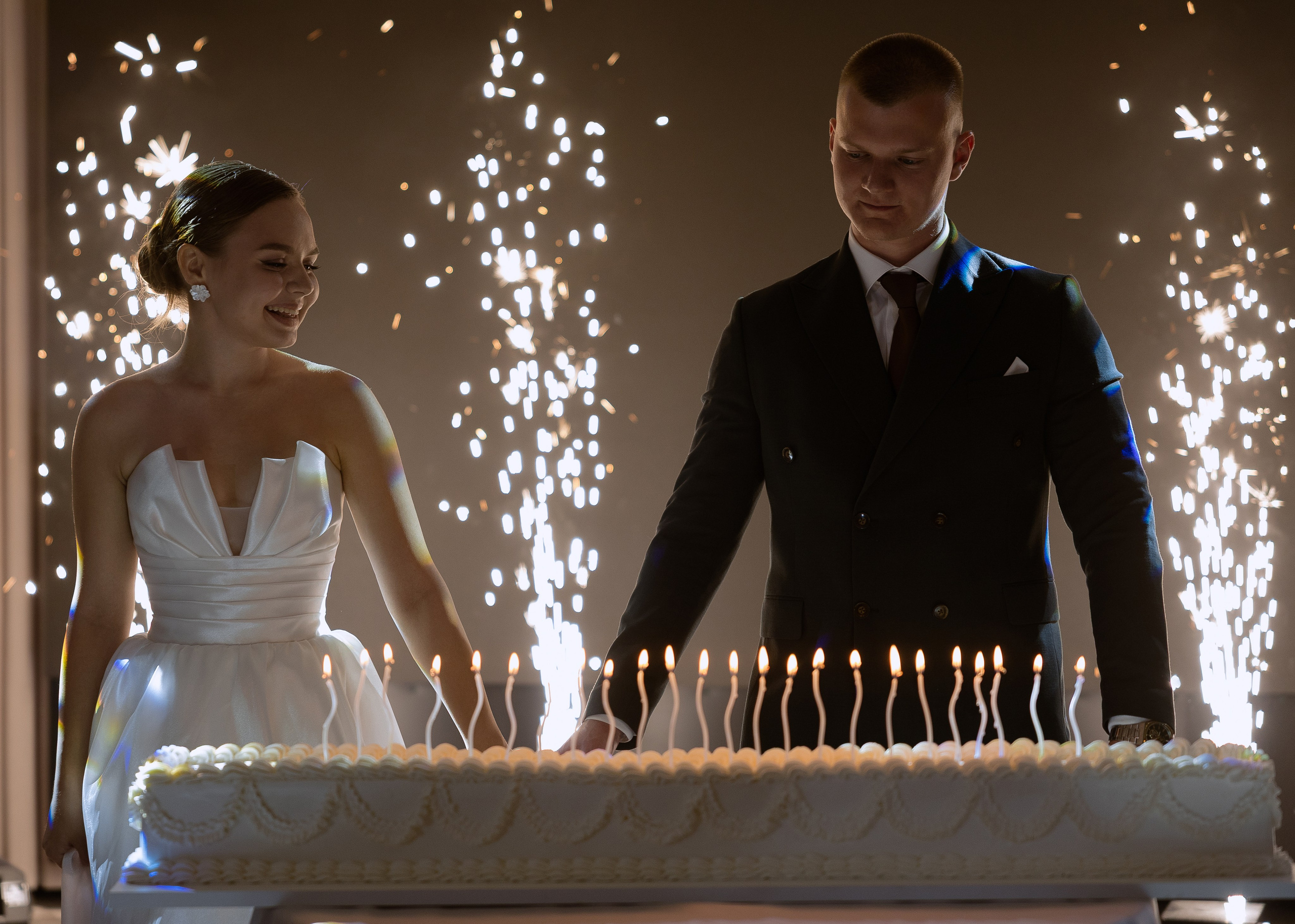 Андрей и Полина. Фотограф Эмиль Исякаев