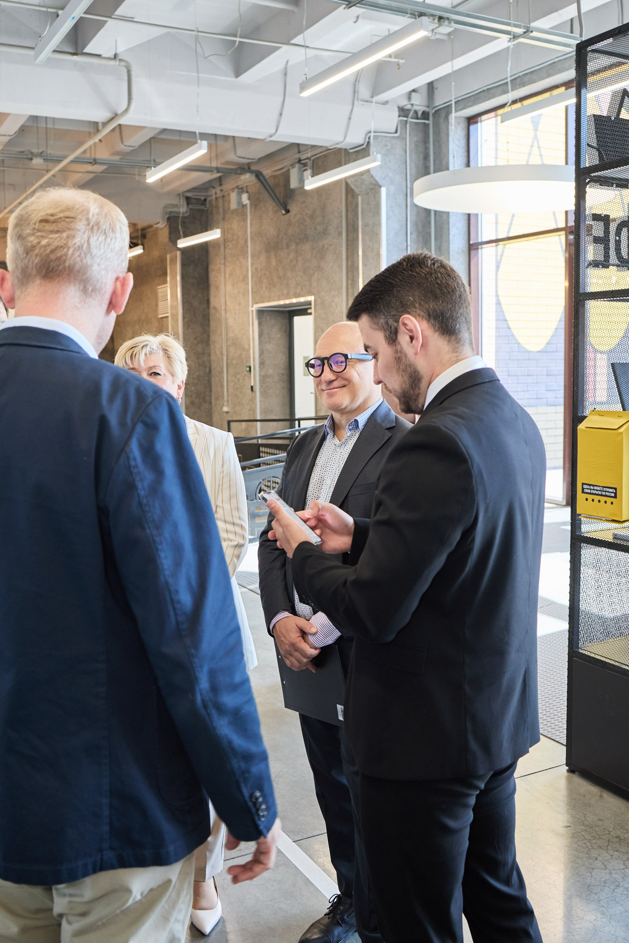 Конференция БИОТ 2025 | Тула. OSPhoto