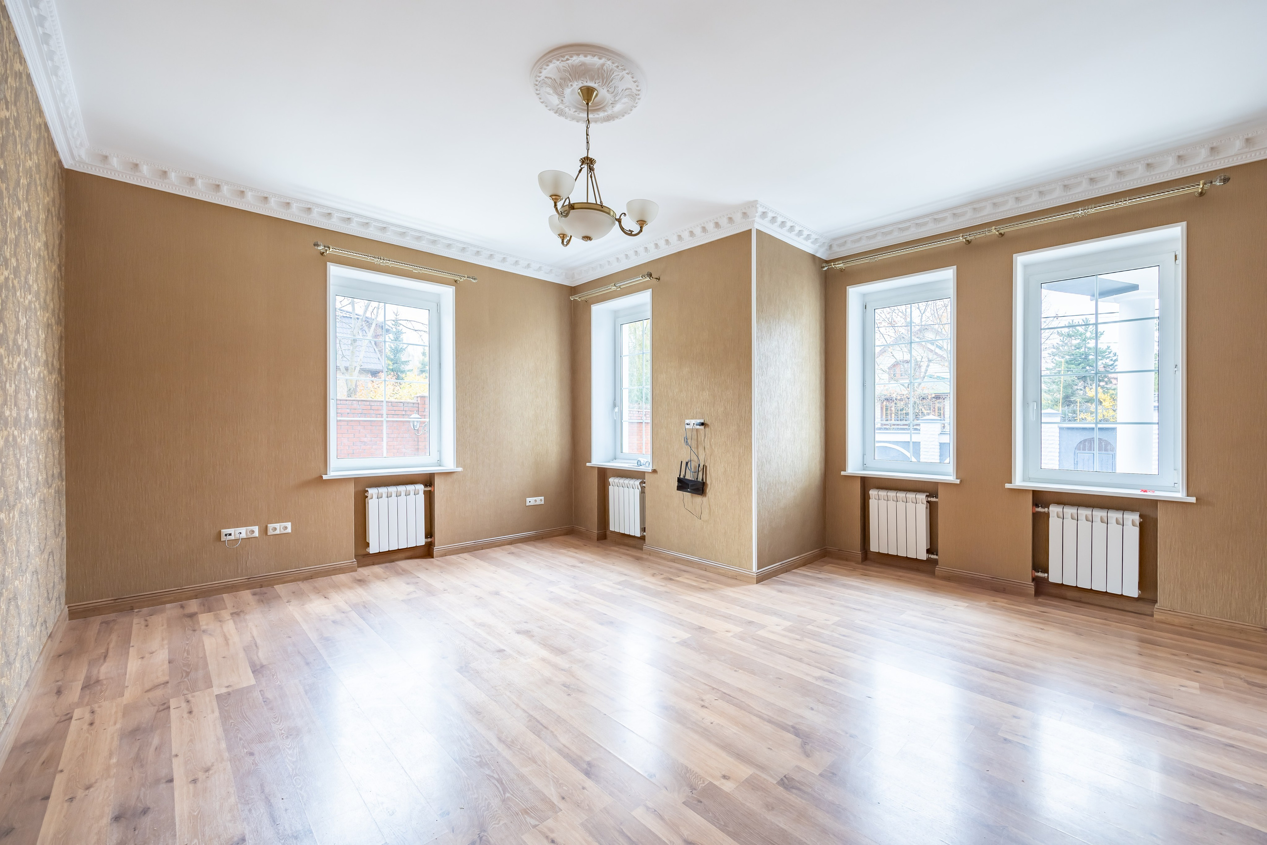 Дом для продажи в СНТ «Исток». Интерьерный фотограф в Москве Сергей Чекмезов