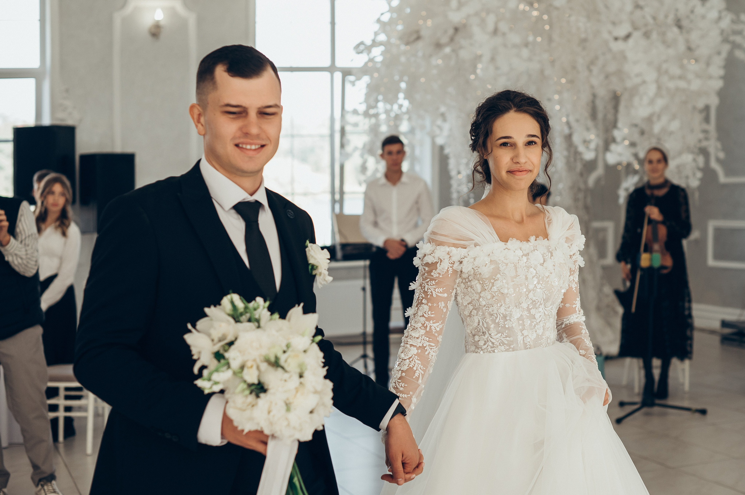 Даник & Альвина. Ваш фотограф Ирина Гущанская