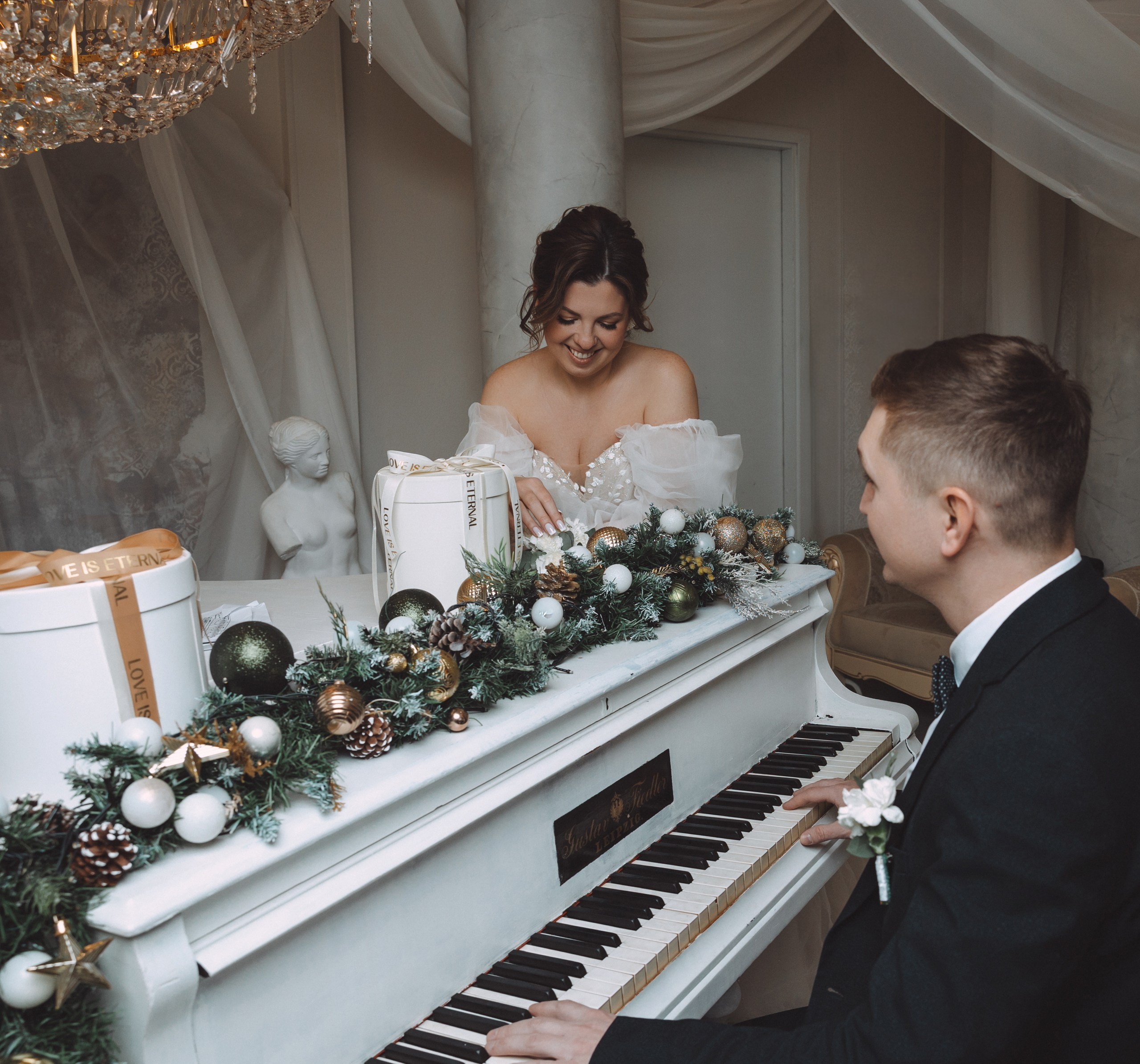 Свадебная съемка. Свадебный и Семейный Фотограф в Гатчине и Санкт-Петербурге Виктория