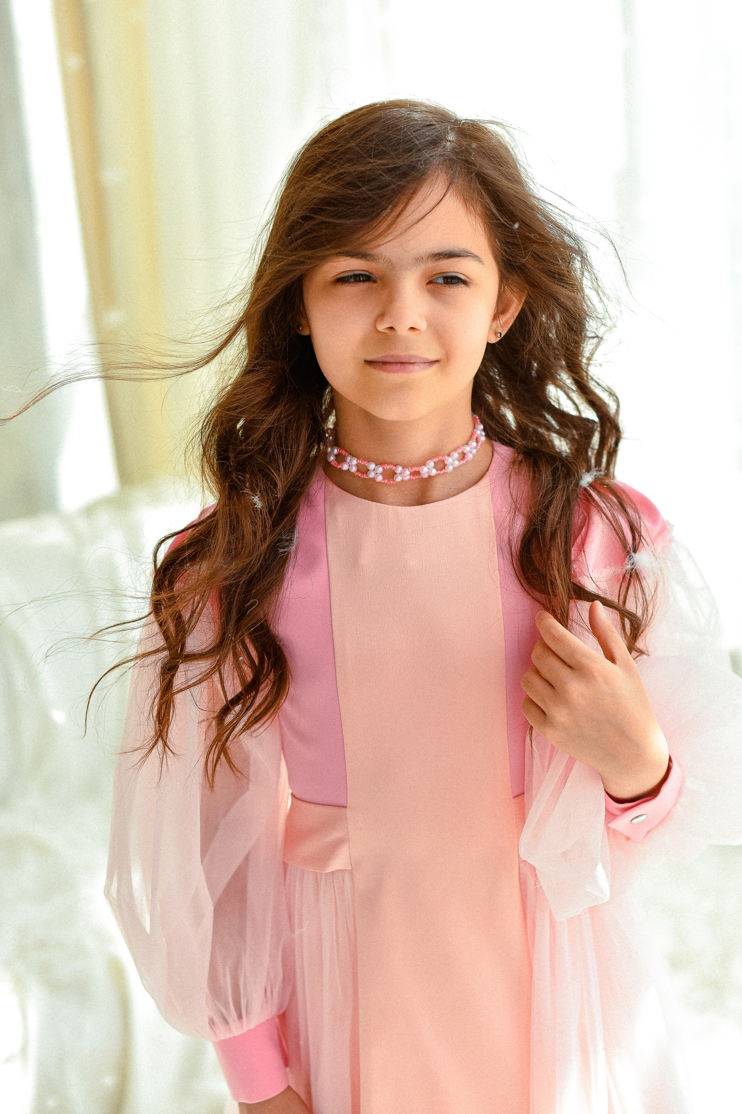 Венера и девочки