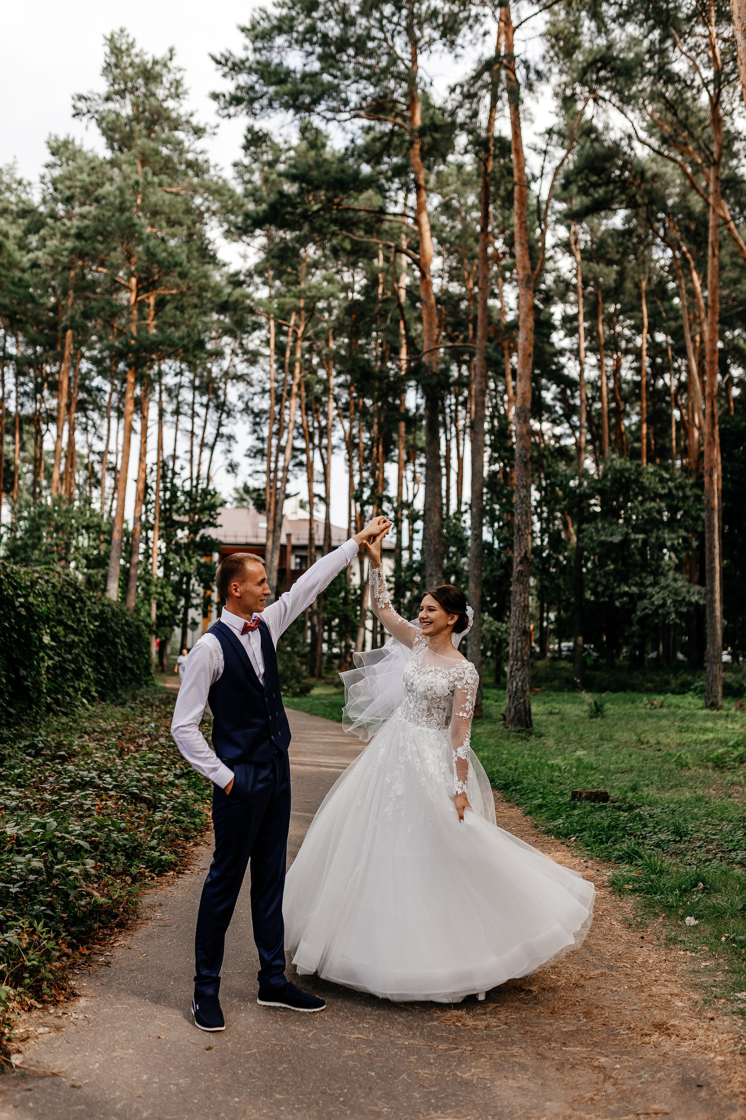 Виктория и Егор. Свадебный фотограф Елена Ловцевич