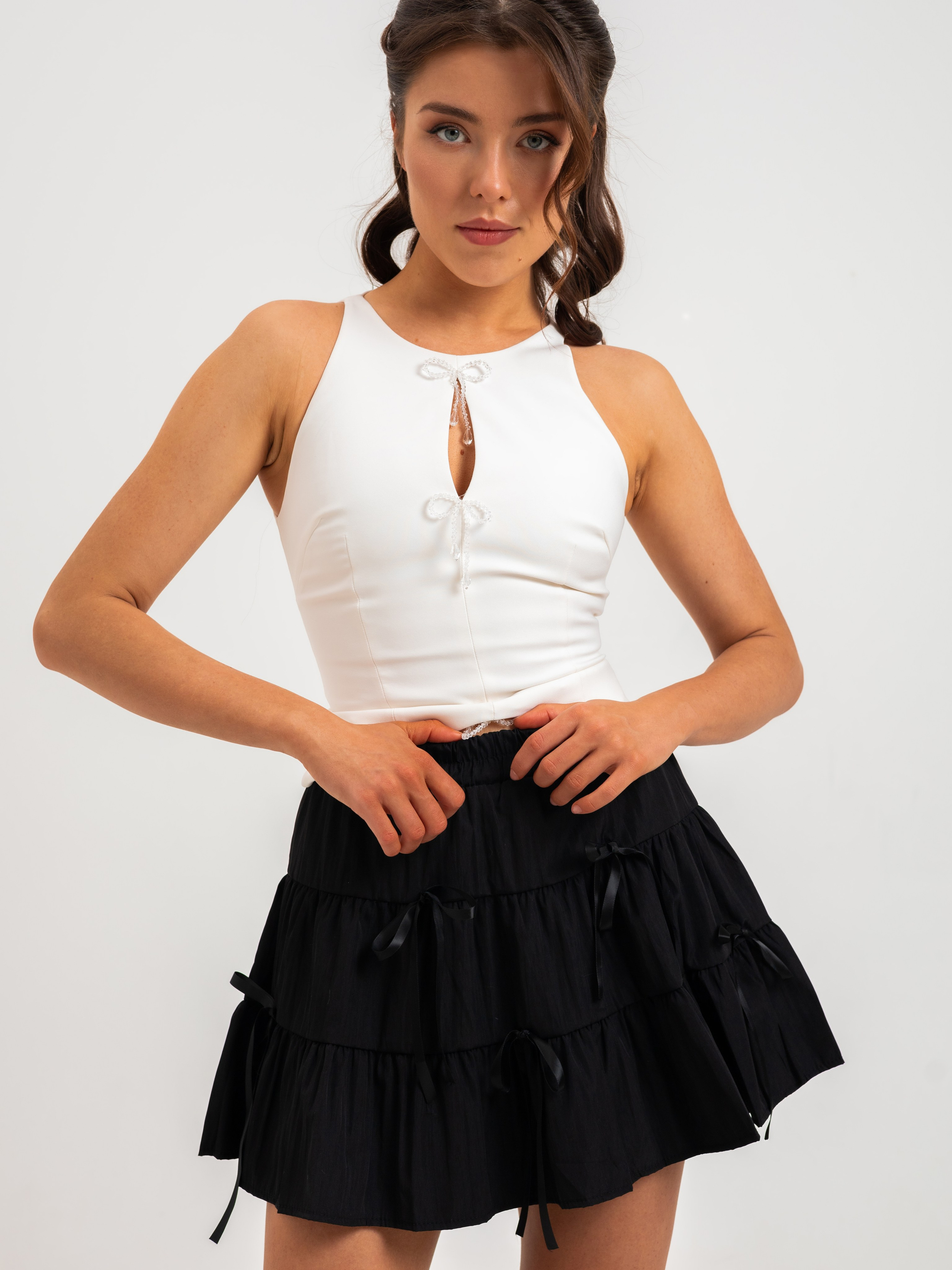 WB: BUNGIRL | Юбки и рубашки. Главная