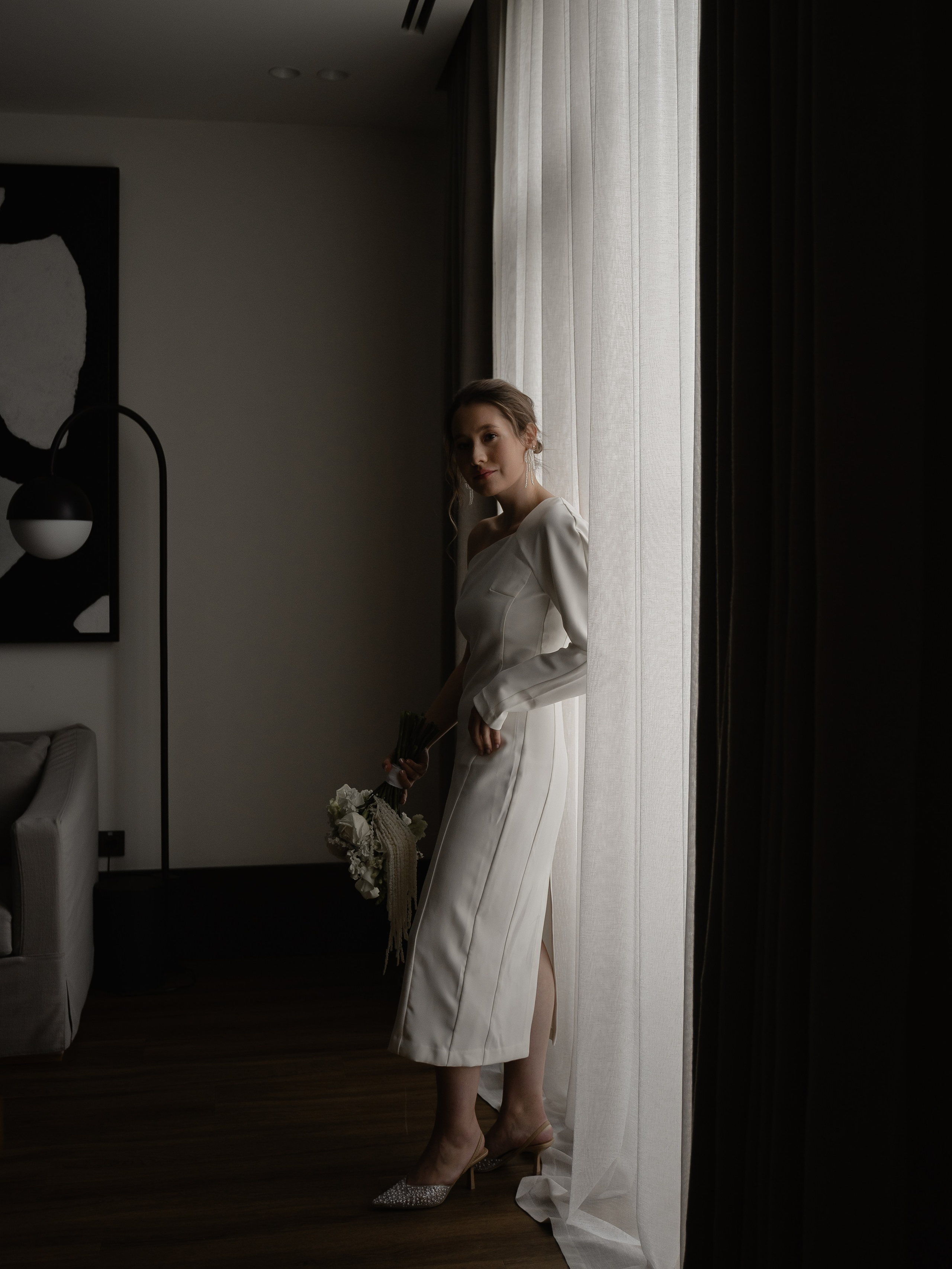 K & R. Свадебный фотограф Диана Бирюкова Казань