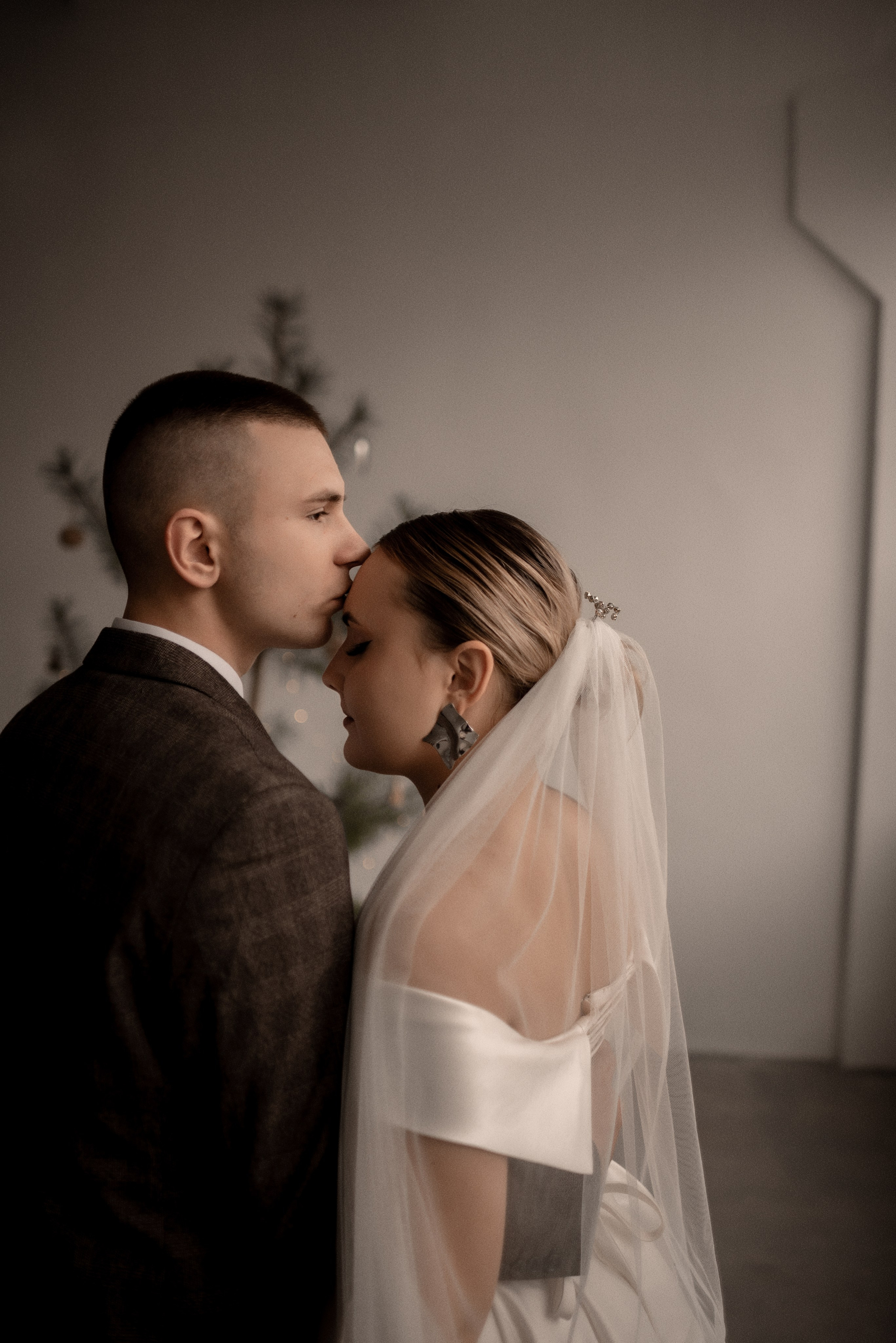 Валера и Даша. Свадебный и семейный фотограф в Серпухове Александра Дерюшева