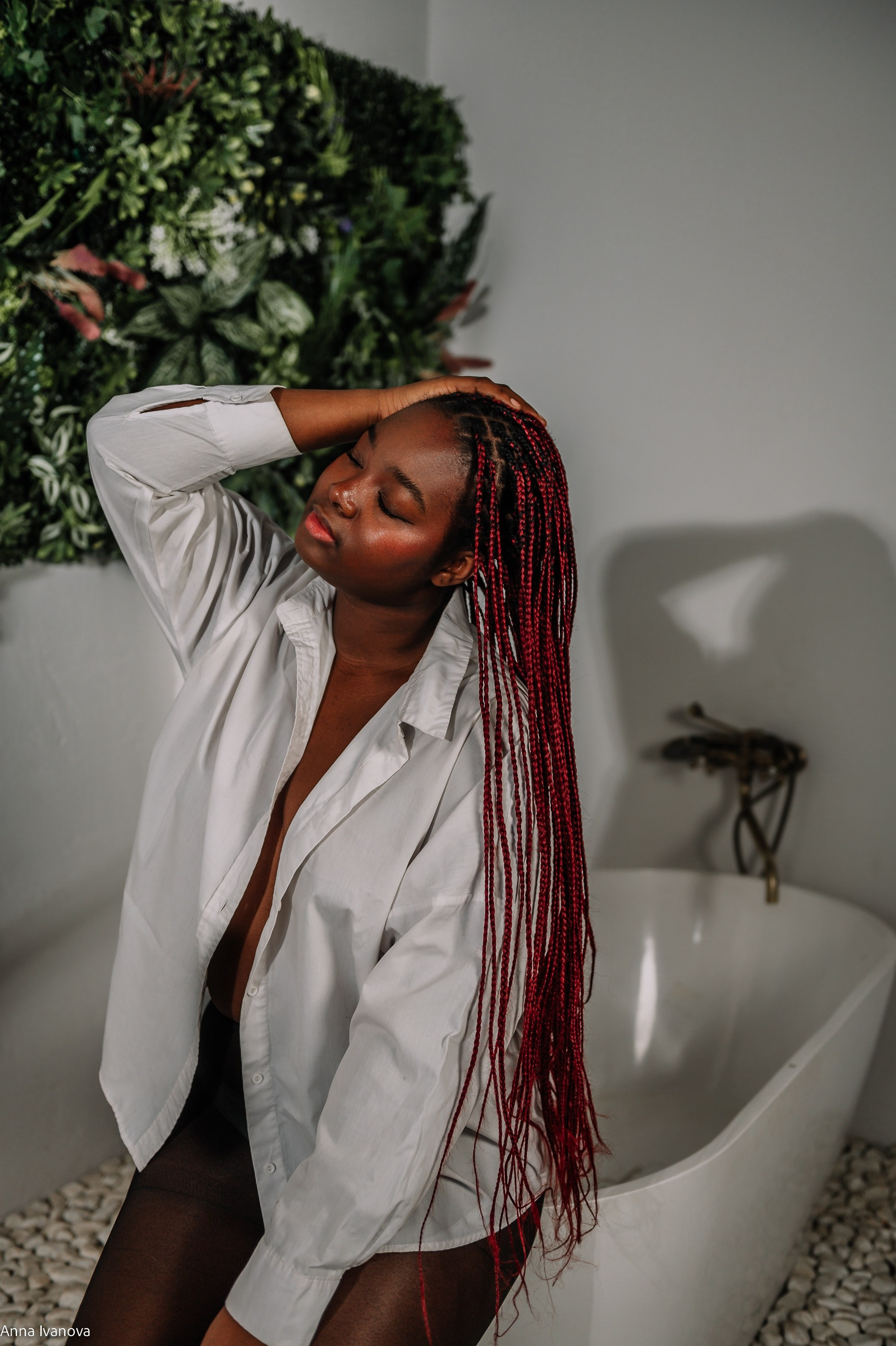 Индивидуальная фотосессия. Анна Иванова Свадебный Фотограф Чебоксары