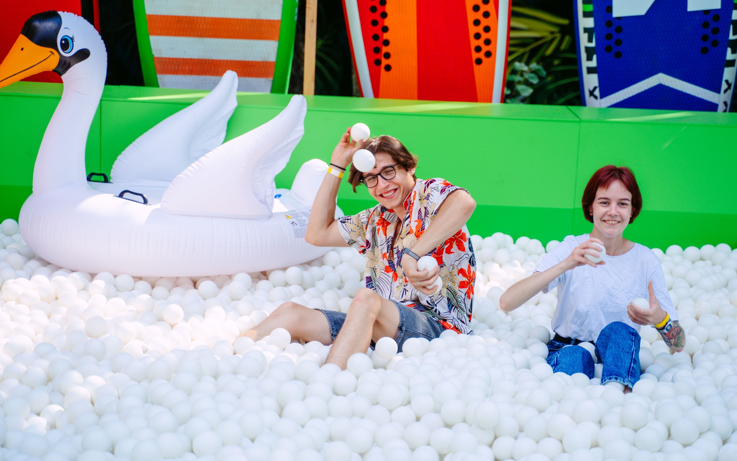 «Практика» лета / 2023. Саша Копылов, фотограф в Казани