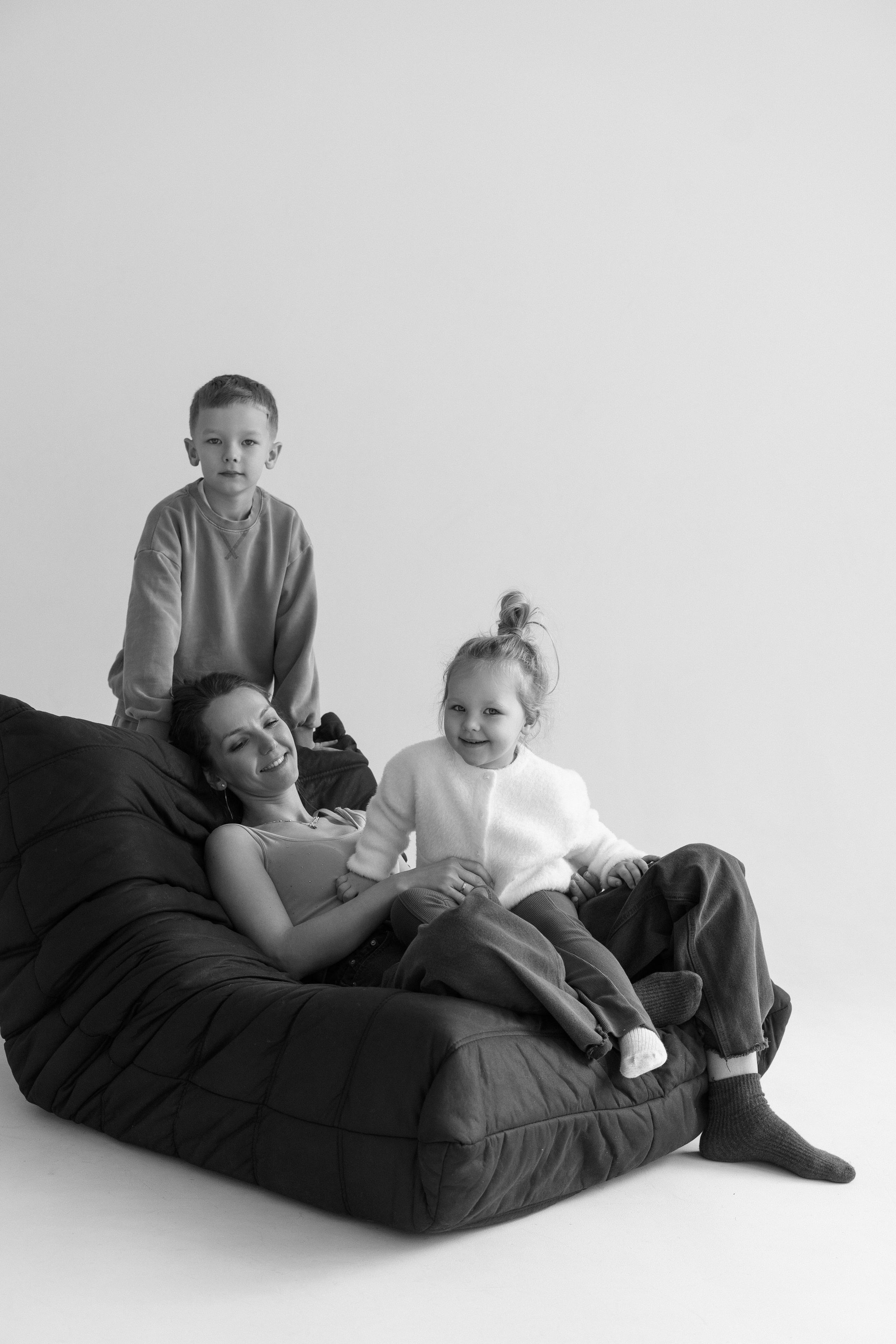 Наталья, Варя, Матвей. Главная