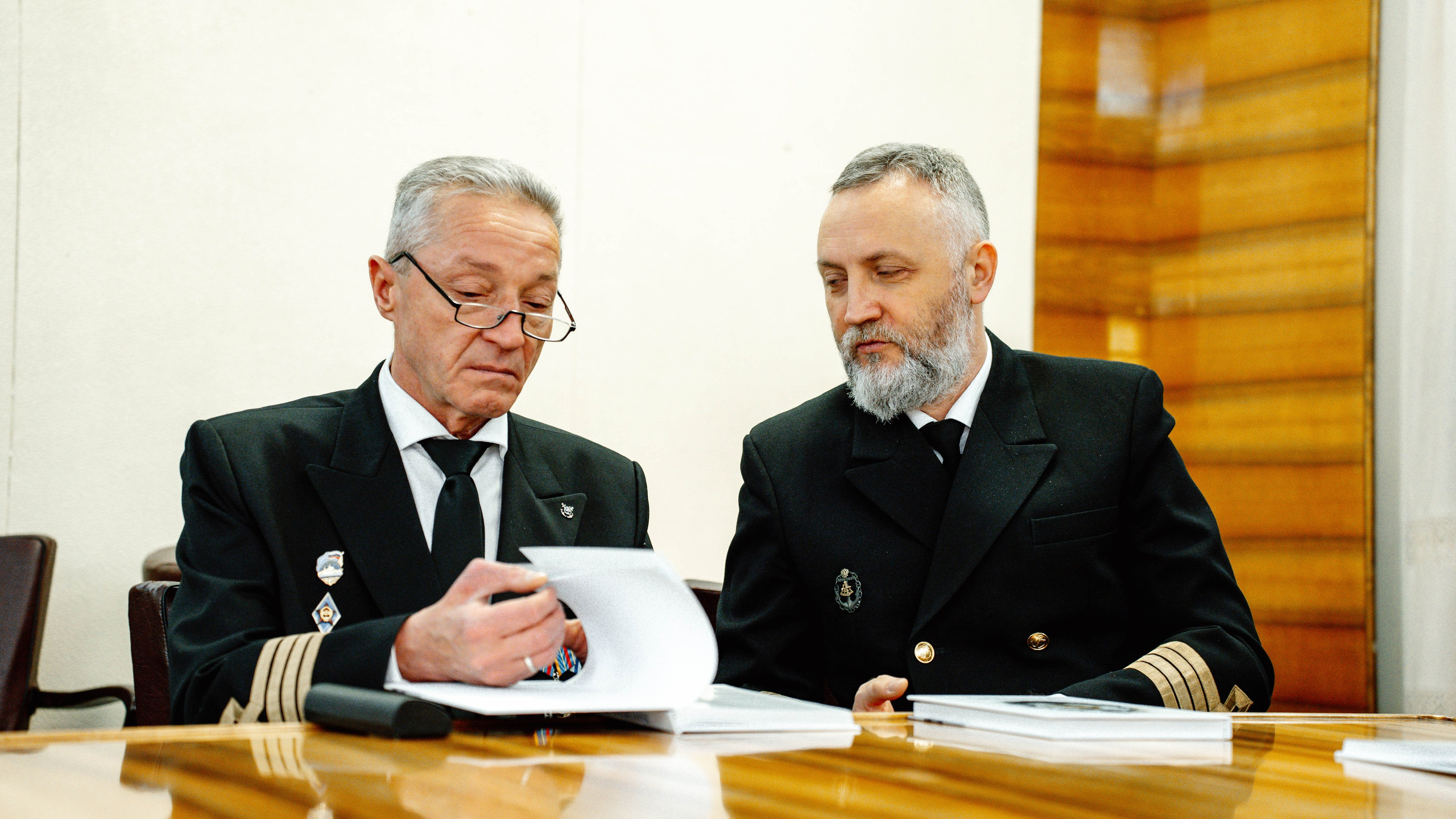 Презентация книги на Ледоколе Ленин (Росатом). Туманов Кирилл Фото, видео и аэросъемка в Мурманской области